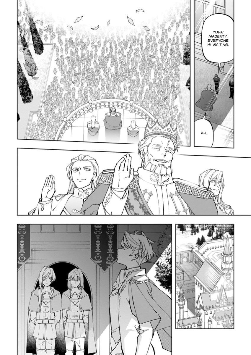 Another World Craft Life ~The Heartwarming Slow Life of a Free-spirited Production Worker~ Chapter 34.2 - Page 3