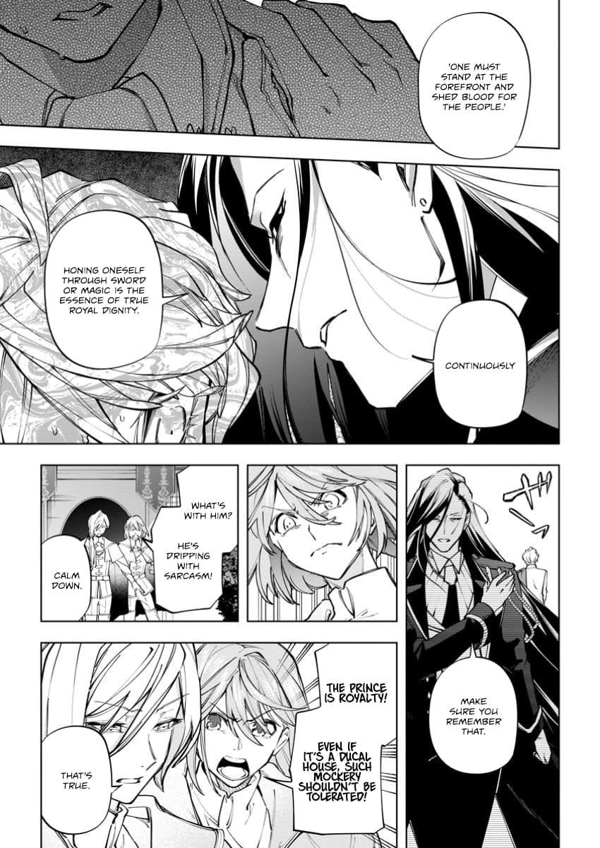 Another World Craft Life ~The Heartwarming Slow Life of a Free-spirited Production Worker~ Chapter 34.2 - Page 6