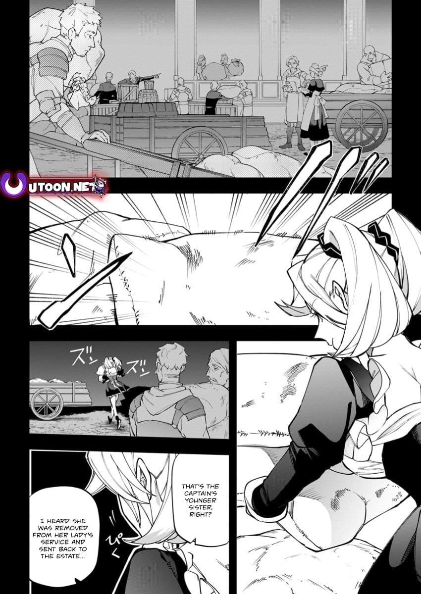 Another World Craft Life ~The Heartwarming Slow Life of a Free-spirited Production Worker~ Chapter 34.2 - Page 9