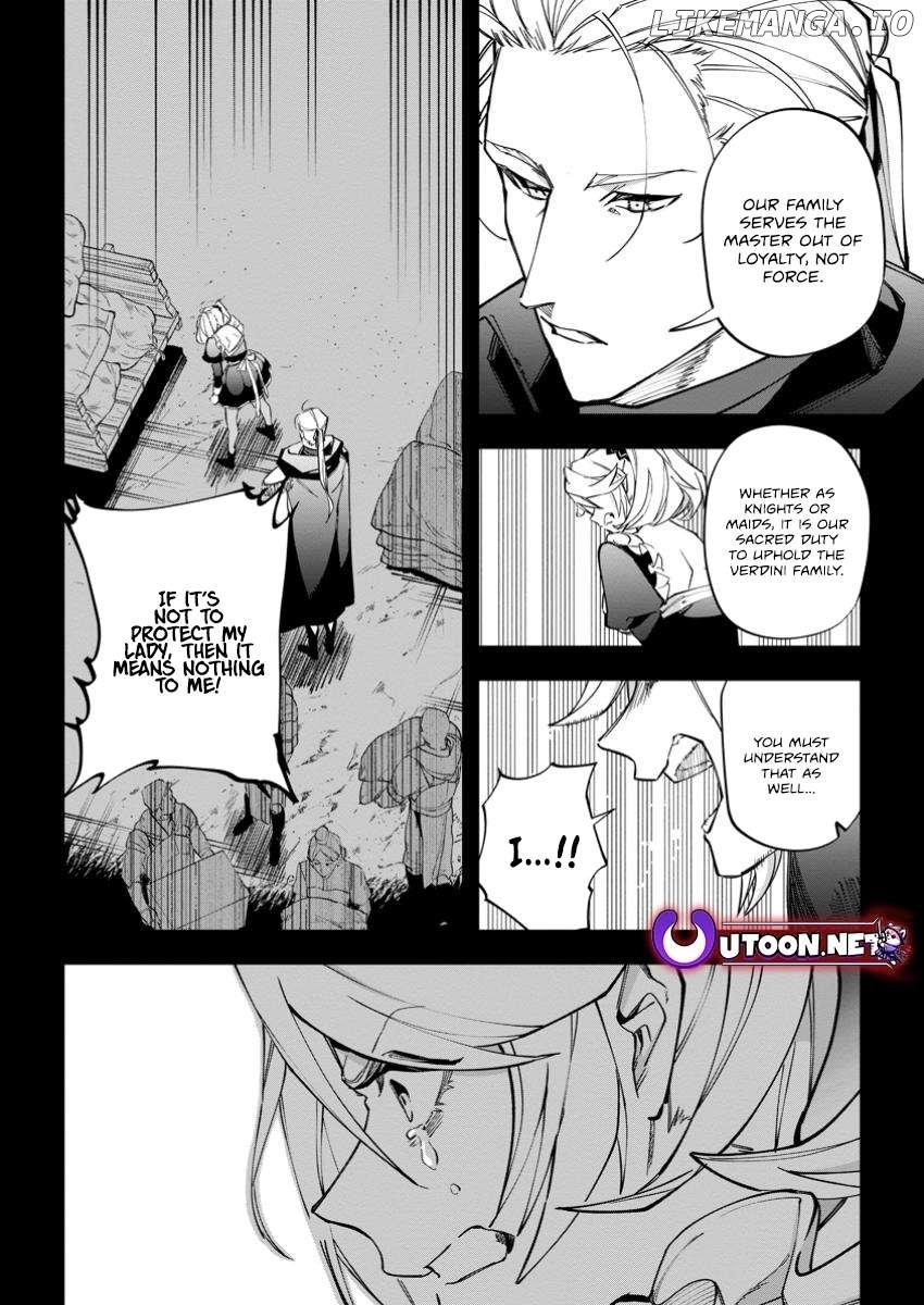 Another World Craft Life ~The Heartwarming Slow Life of a Free-spirited Production Worker~ Chapter 34.3 - Page 1