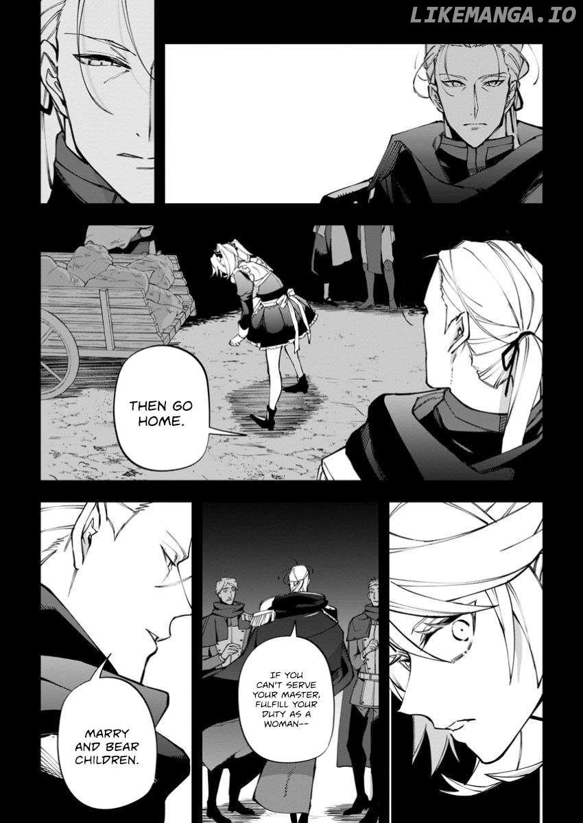 Another World Craft Life ~The Heartwarming Slow Life of a Free-spirited Production Worker~ Chapter 34.3 - Page 2