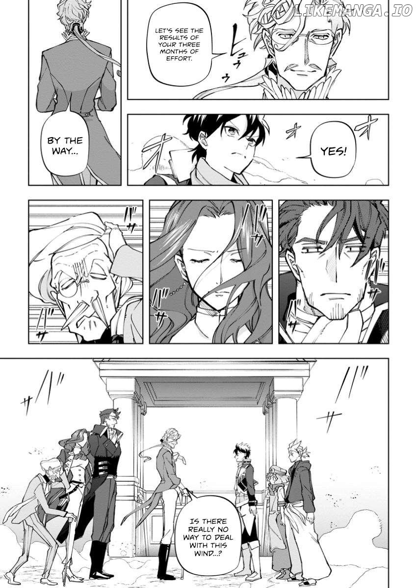 Another World Craft Life ~The Heartwarming Slow Life of a Free-spirited Production Worker~ Chapter 34.3 - Page 4