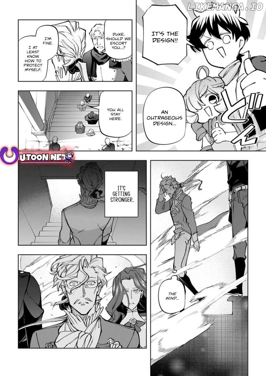 Another World Craft Life ~The Heartwarming Slow Life of a Free-spirited Production Worker~ Chapter 34.3 - Page 5