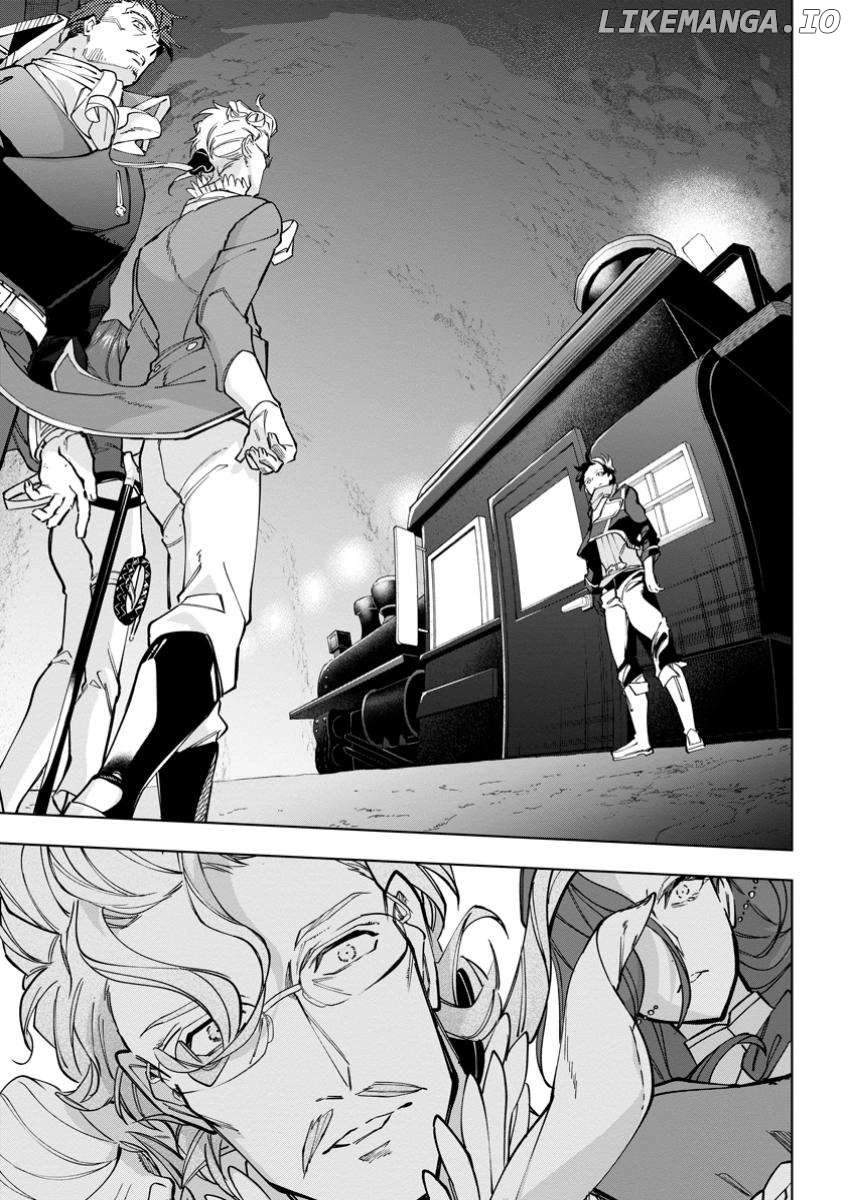 Another World Craft Life ~The Heartwarming Slow Life of a Free-spirited Production Worker~ Chapter 34.3 - Page 6