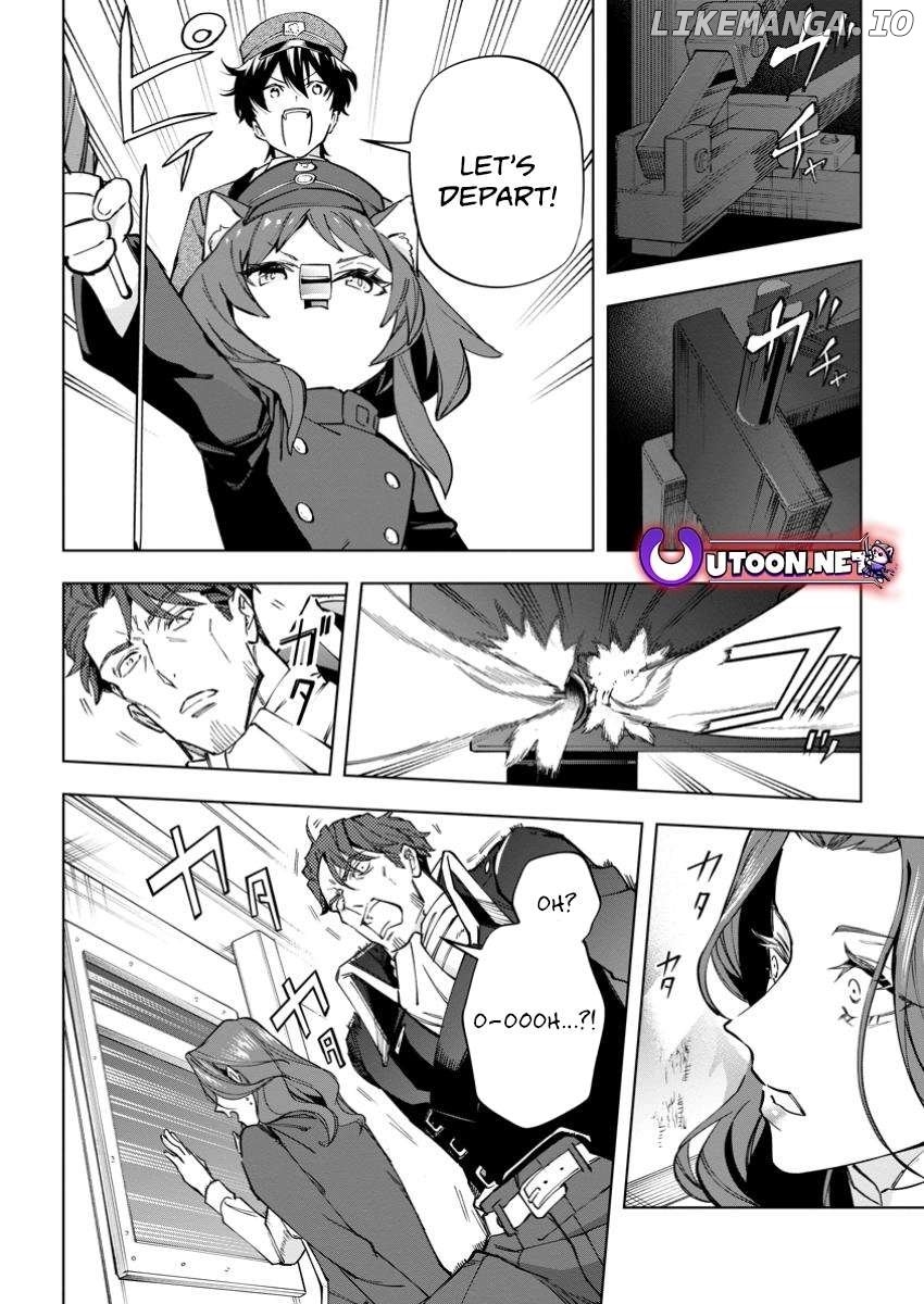 Another World Craft Life ~The Heartwarming Slow Life of a Free-spirited Production Worker~ Chapter 34.3 - Page 9