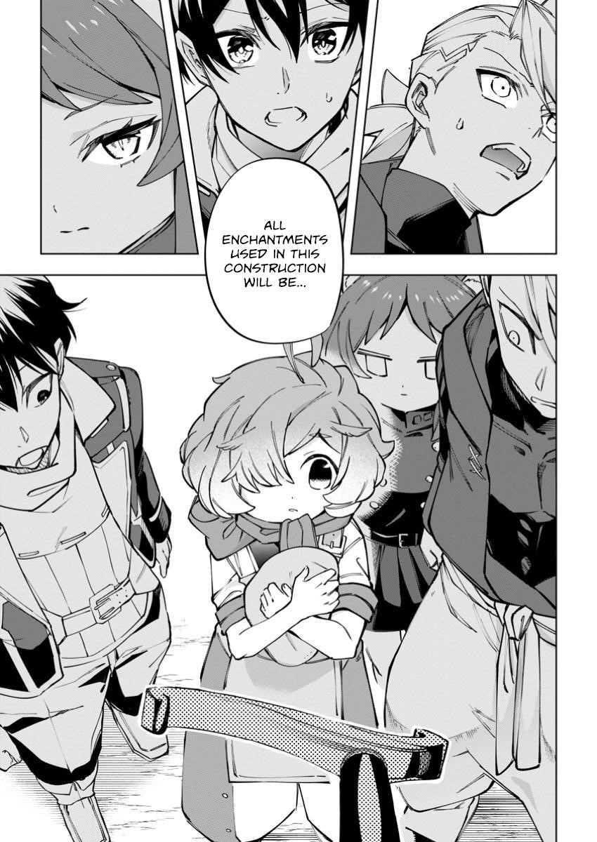 Another World Craft Life ~The Heartwarming Slow Life of a Free-spirited Production Worker~ Chapter 34.4 - Page 10