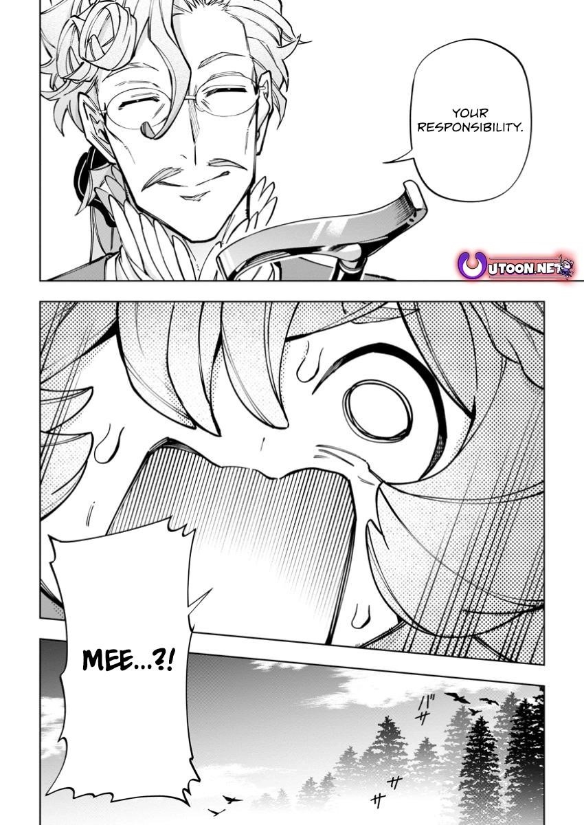 Another World Craft Life ~The Heartwarming Slow Life of a Free-spirited Production Worker~ Chapter 34.4 - Page 11