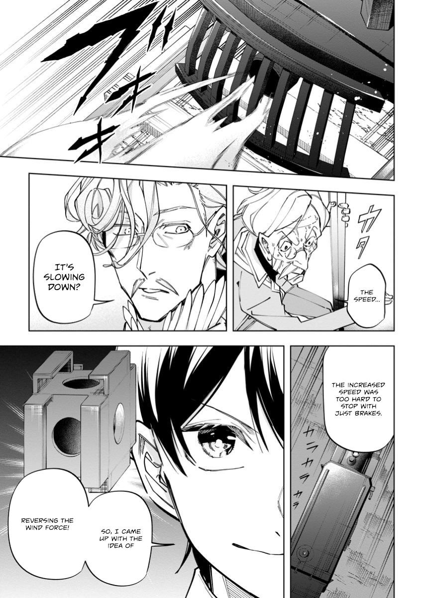 Another World Craft Life ~The Heartwarming Slow Life of a Free-spirited Production Worker~ Chapter 34.4 - Page 2