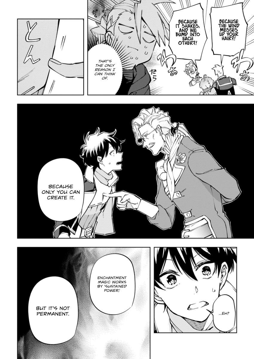 Another World Craft Life ~The Heartwarming Slow Life of a Free-spirited Production Worker~ Chapter 34.4 - Page 6