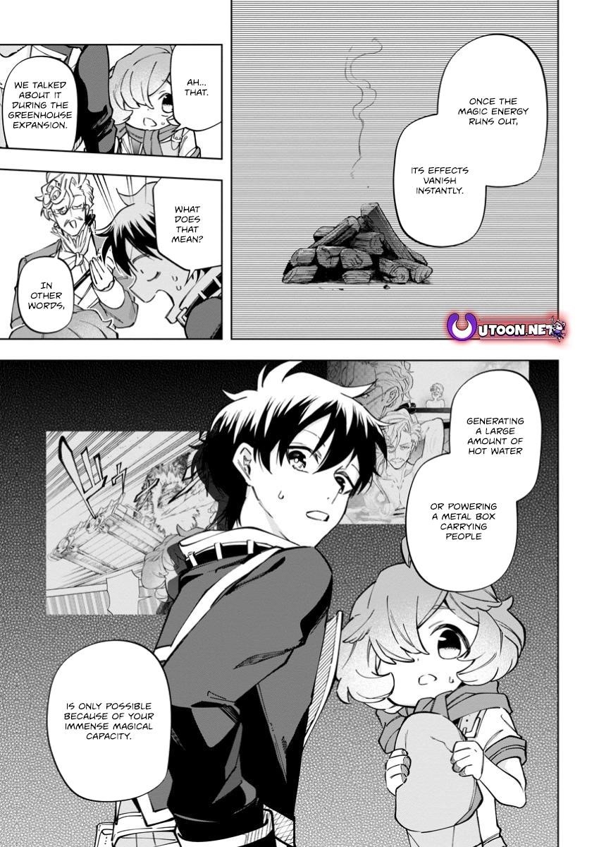 Another World Craft Life ~The Heartwarming Slow Life of a Free-spirited Production Worker~ Chapter 34.4 - Page 7