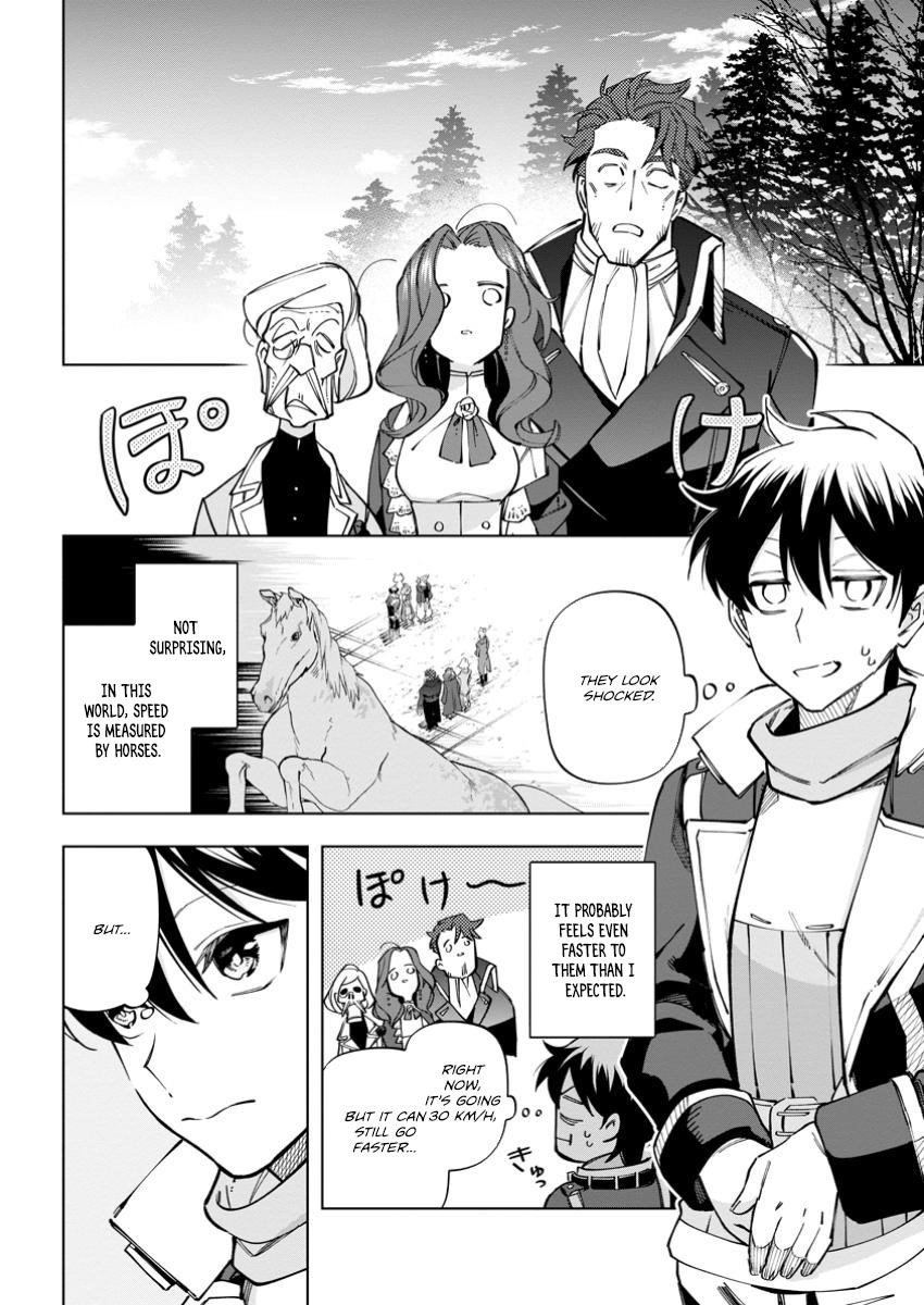 Another World Craft Life ~The Heartwarming Slow Life of a Free-spirited Production Worker~ Chapter 34.4 - Page 9