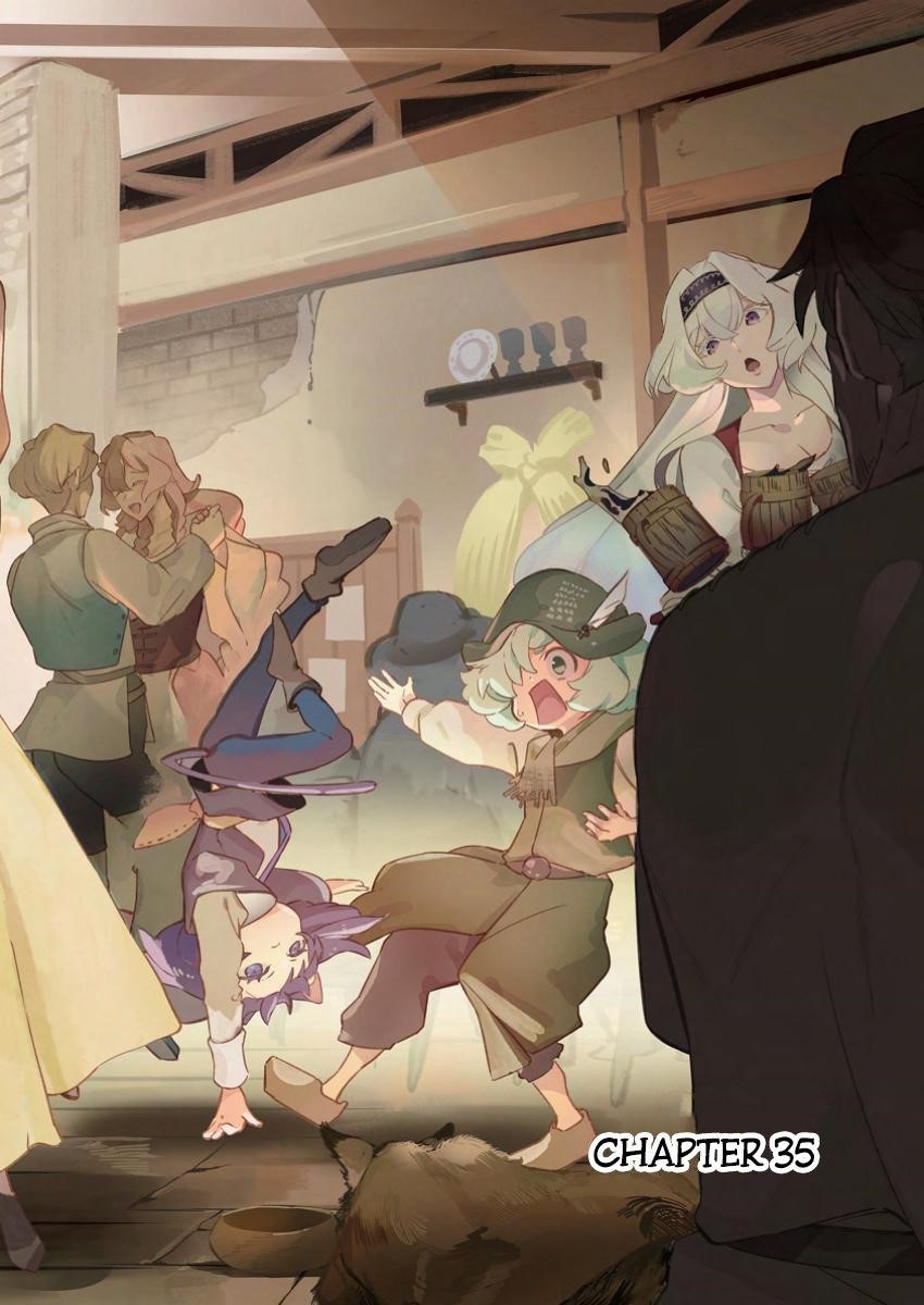 Another World Craft Life ~The Heartwarming Slow Life of a Free-spirited Production Worker~ Chapter 35.1 - Page 2