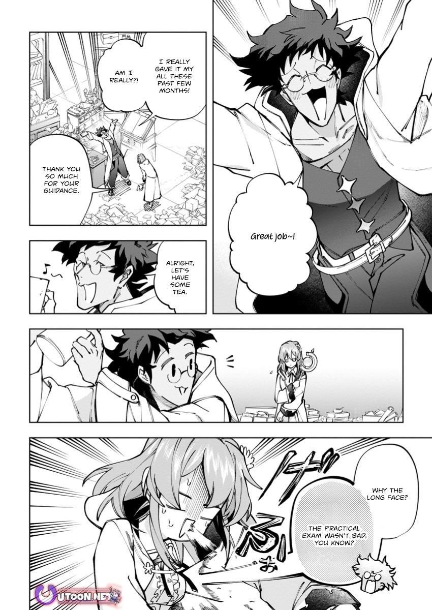 Another World Craft Life ~The Heartwarming Slow Life of a Free-spirited Production Worker~ Chapter 35.1 - Page 4