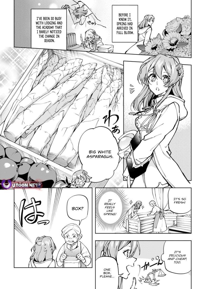 Another World Craft Life ~The Heartwarming Slow Life of a Free-spirited Production Worker~ Chapter 35.1 - Page 7