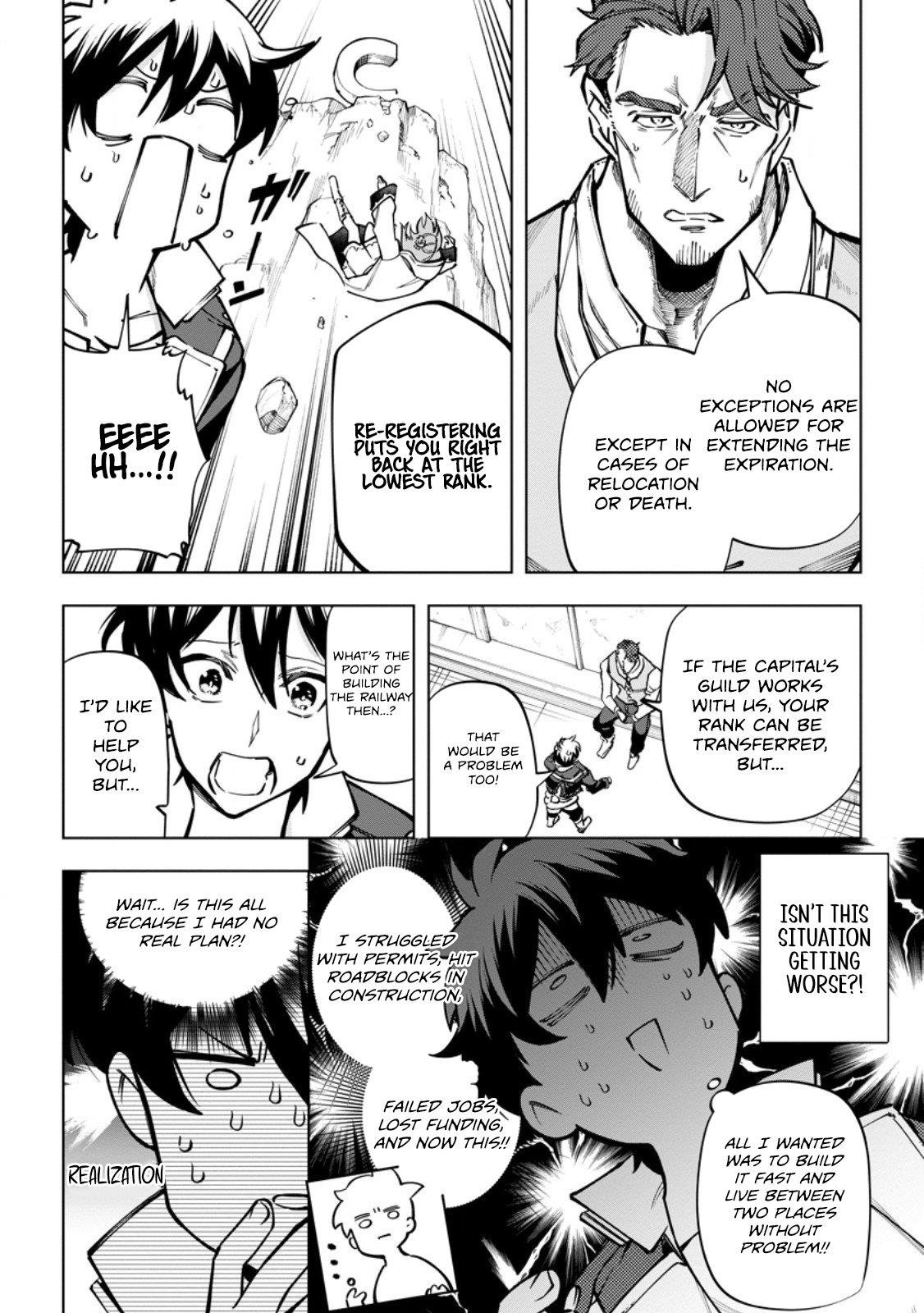 Another World Craft Life ~The Heartwarming Slow Life of a Free-spirited Production Worker~ Chapter 35.3 - Page 10