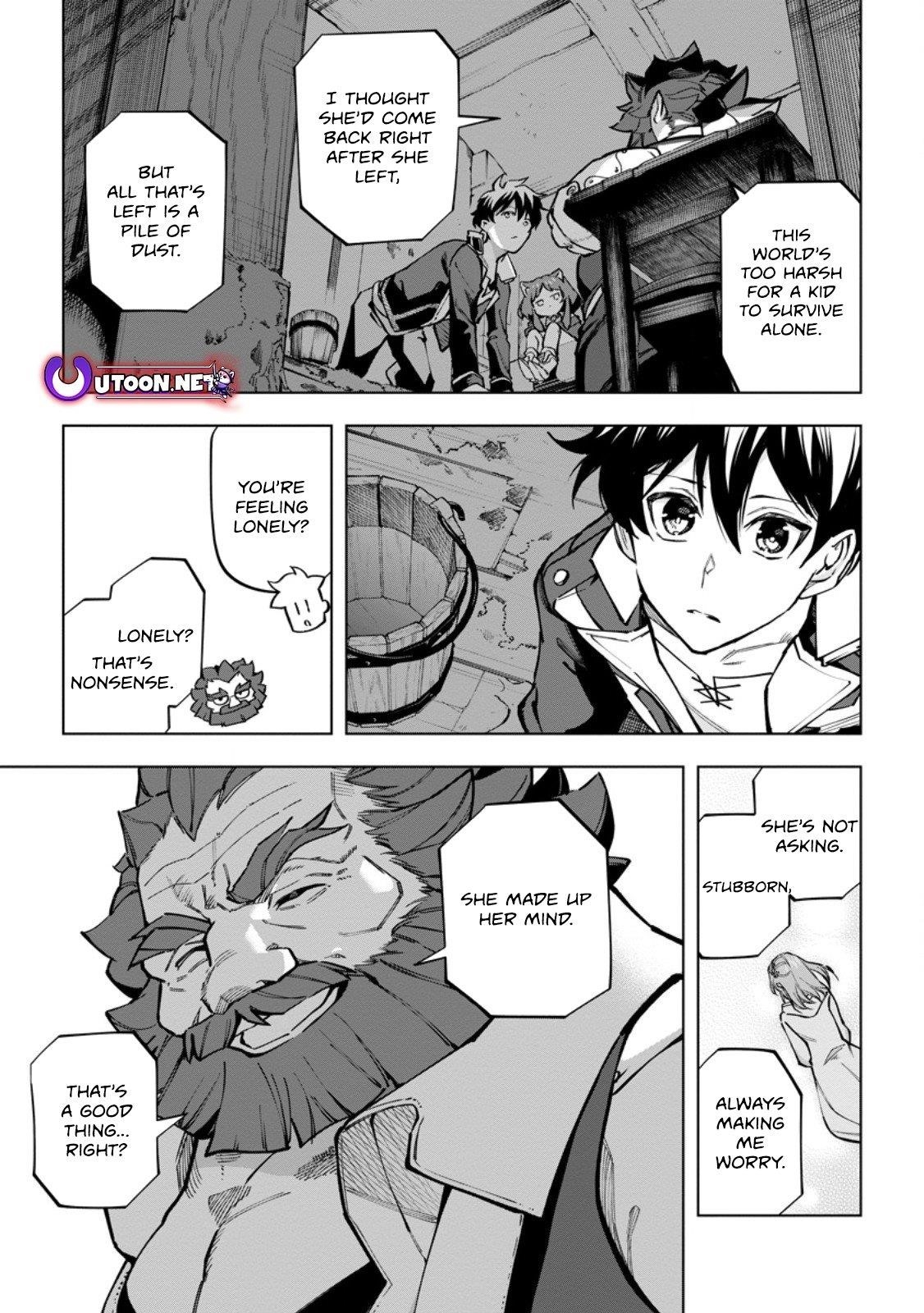 Another World Craft Life ~The Heartwarming Slow Life of a Free-spirited Production Worker~ Chapter 35.3 - Page 2