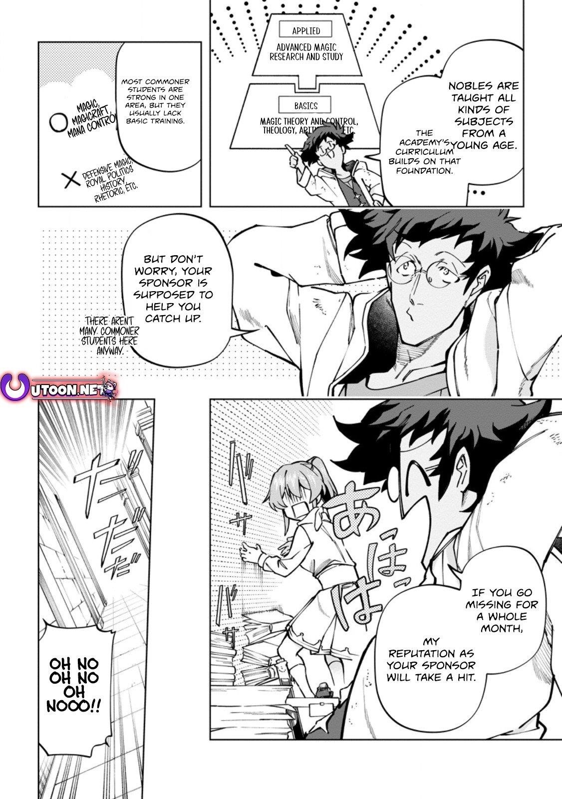 Another World Craft Life ~The Heartwarming Slow Life of a Free-spirited Production Worker~ Chapter 35.3 - Page 5