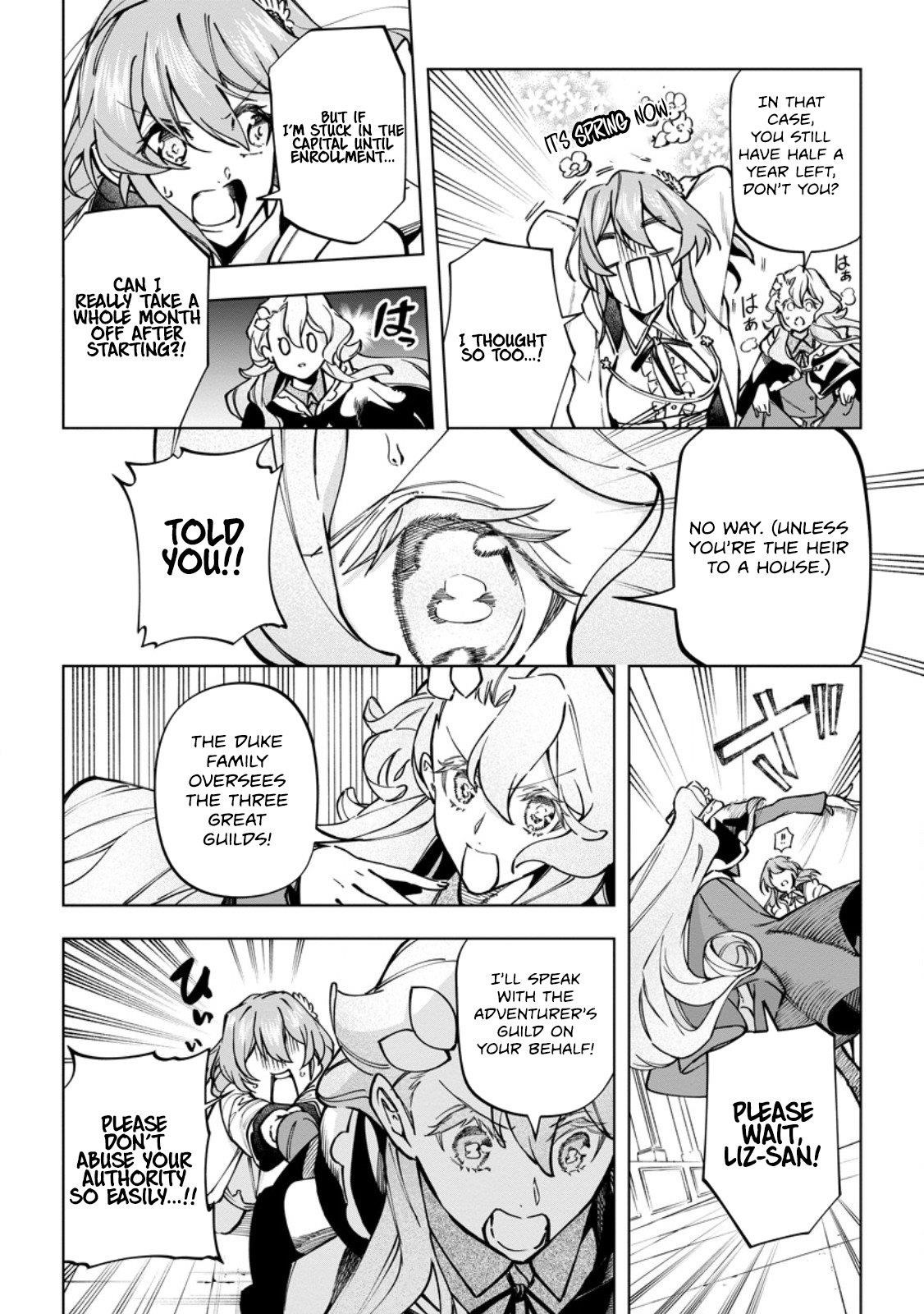 Another World Craft Life ~The Heartwarming Slow Life of a Free-spirited Production Worker~ Chapter 35.3 - Page 7