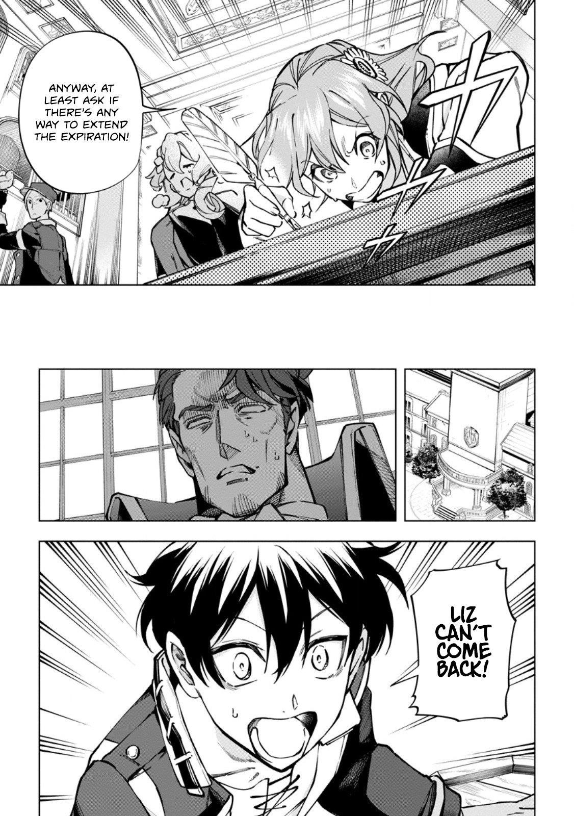 Another World Craft Life ~The Heartwarming Slow Life of a Free-spirited Production Worker~ Chapter 35.3 - Page 8