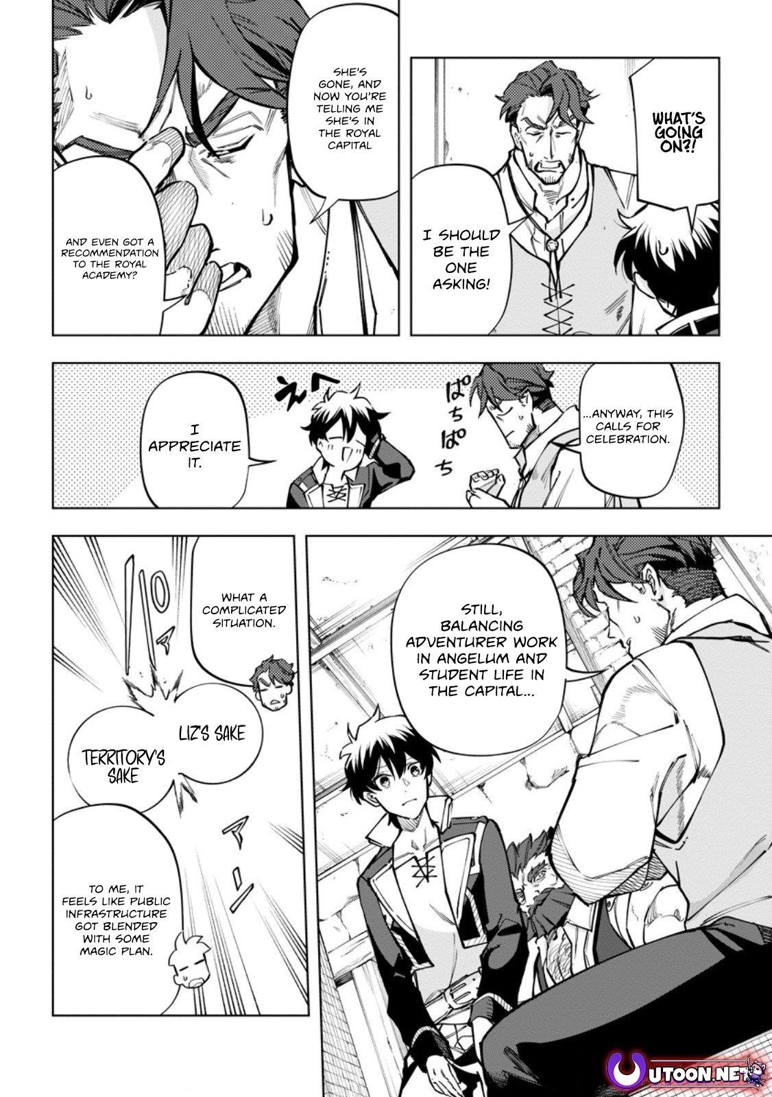 Another World Craft Life ~The Heartwarming Slow Life of a Free-spirited Production Worker~ Chapter 35.3 - Page 9