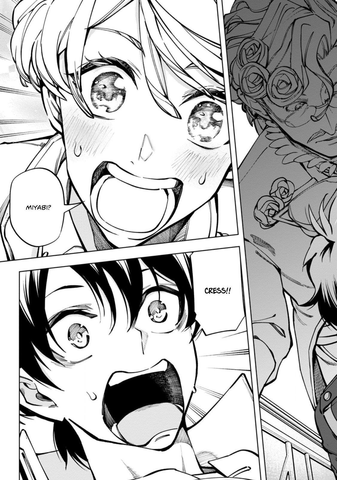 Another World Craft Life ~The Heartwarming Slow Life of a Free-spirited Production Worker~ Chapter 36.1 - Page 11