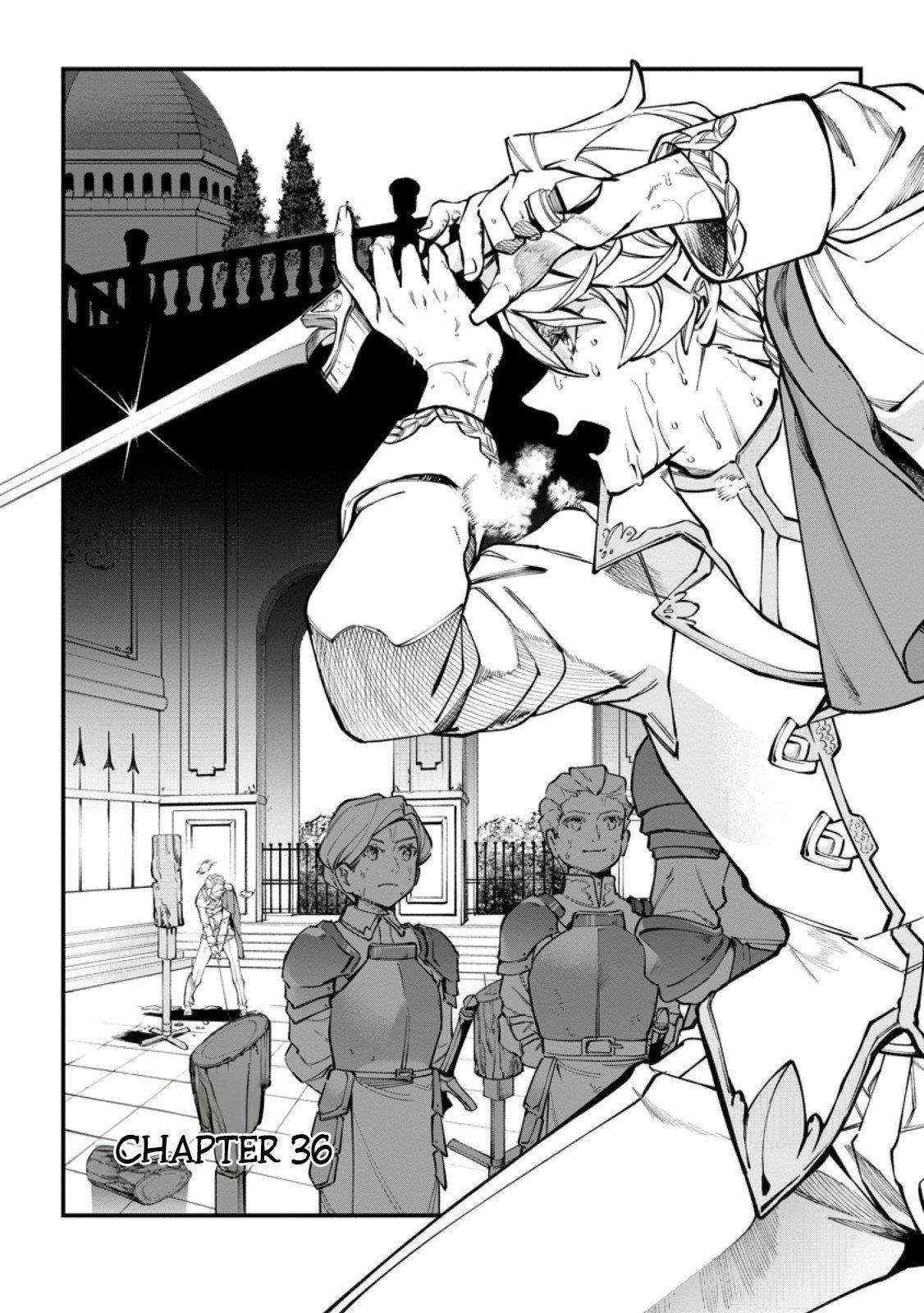 Another World Craft Life ~The Heartwarming Slow Life of a Free-spirited Production Worker~ Chapter 36.1 - Page 4