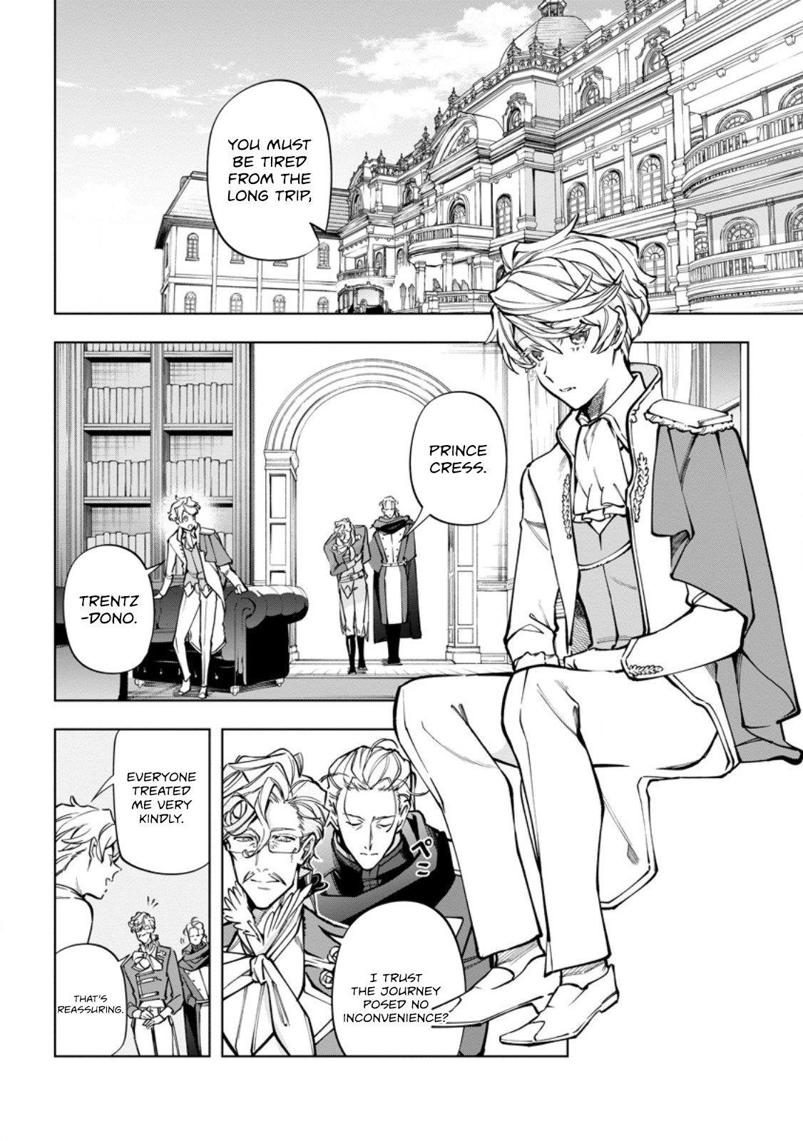 Another World Craft Life ~The Heartwarming Slow Life of a Free-spirited Production Worker~ Chapter 36.1 - Page 5