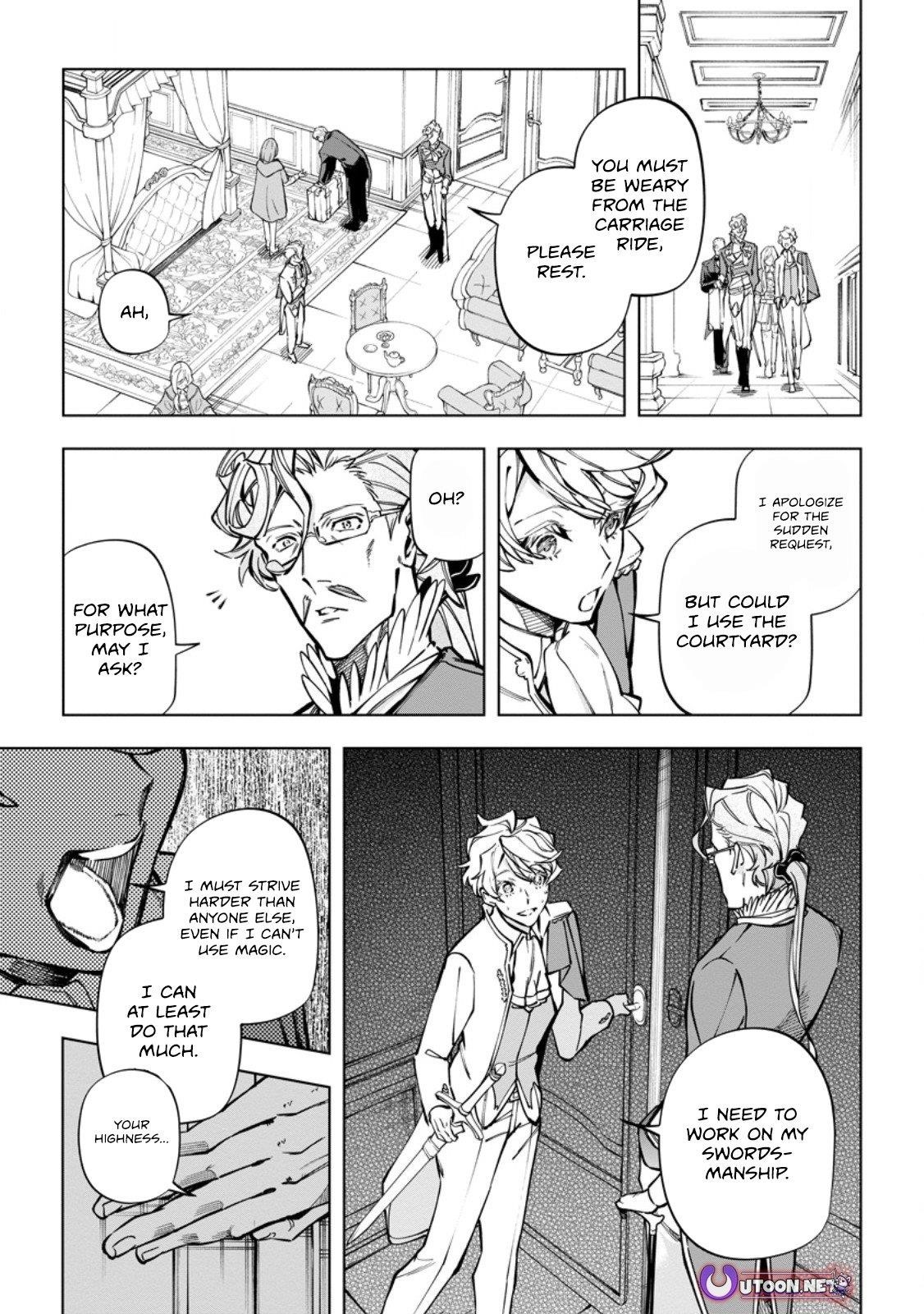 Another World Craft Life ~The Heartwarming Slow Life of a Free-spirited Production Worker~ Chapter 36.1 - Page 6