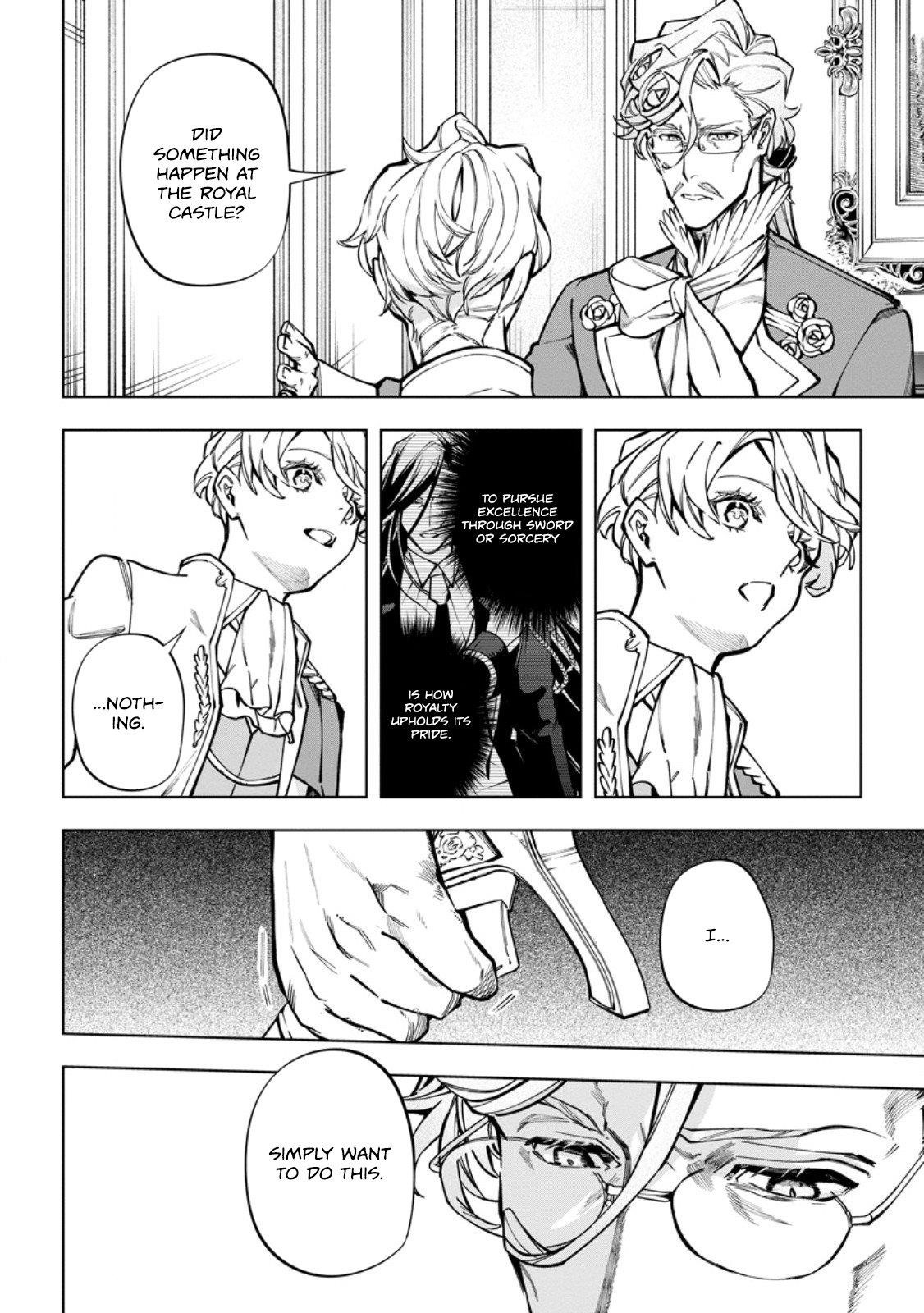 Another World Craft Life ~The Heartwarming Slow Life of a Free-spirited Production Worker~ Chapter 36.1 - Page 7