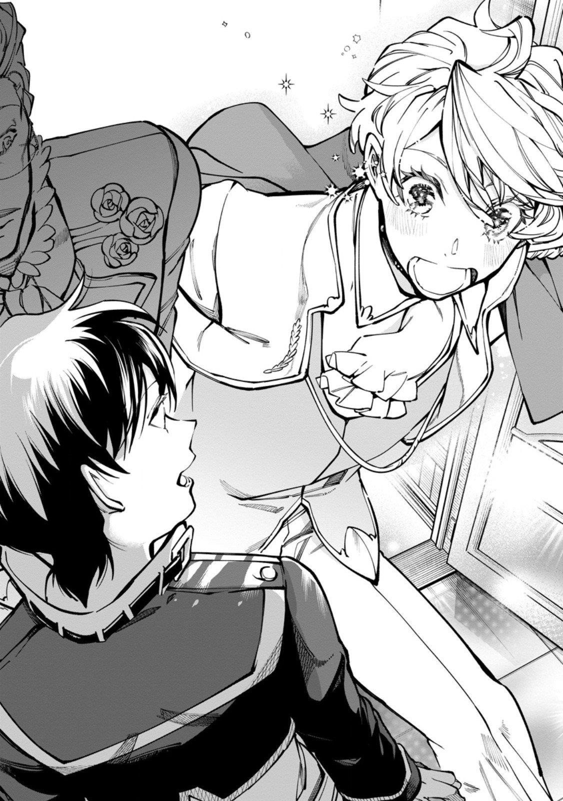 Another World Craft Life ~The Heartwarming Slow Life of a Free-spirited Production Worker~ Chapter 36.1 - Page 9