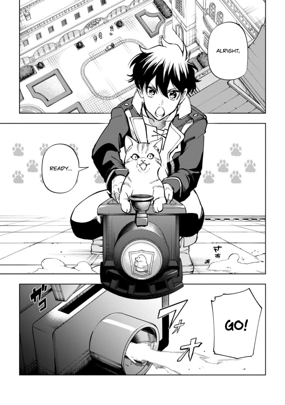 Another World Craft Life ~The Heartwarming Slow Life of a Free-spirited Production Worker~ Chapter 36.2 - Page 10