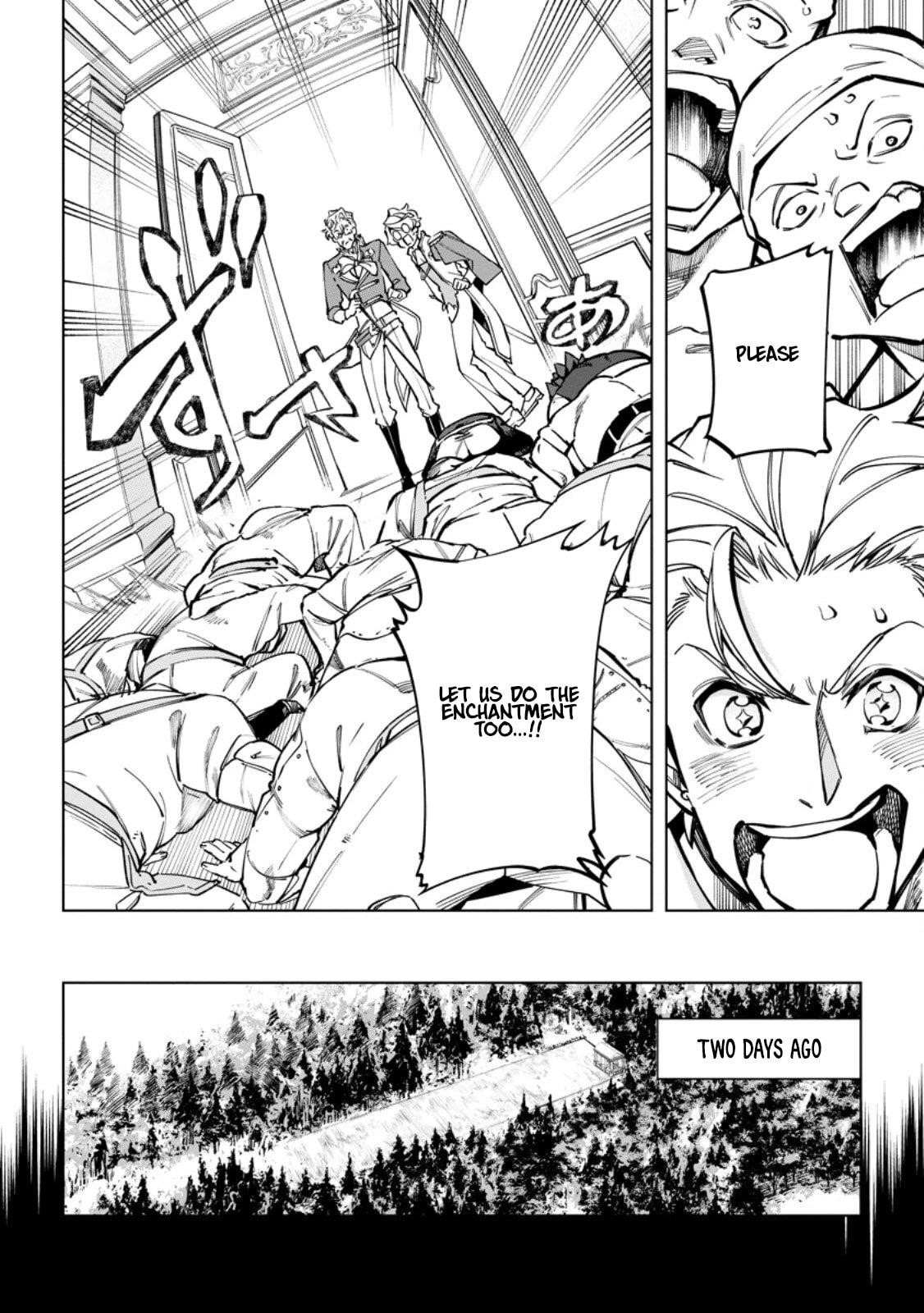 Another World Craft Life ~The Heartwarming Slow Life of a Free-spirited Production Worker~ Chapter 36.2 - Page 3