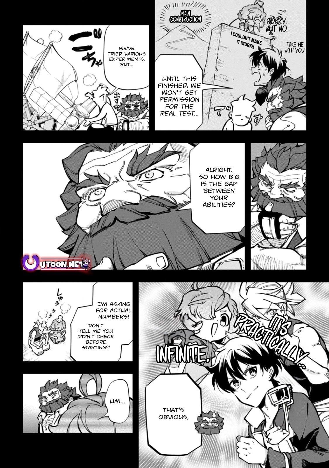 Another World Craft Life ~The Heartwarming Slow Life of a Free-spirited Production Worker~ Chapter 36.2 - Page 5