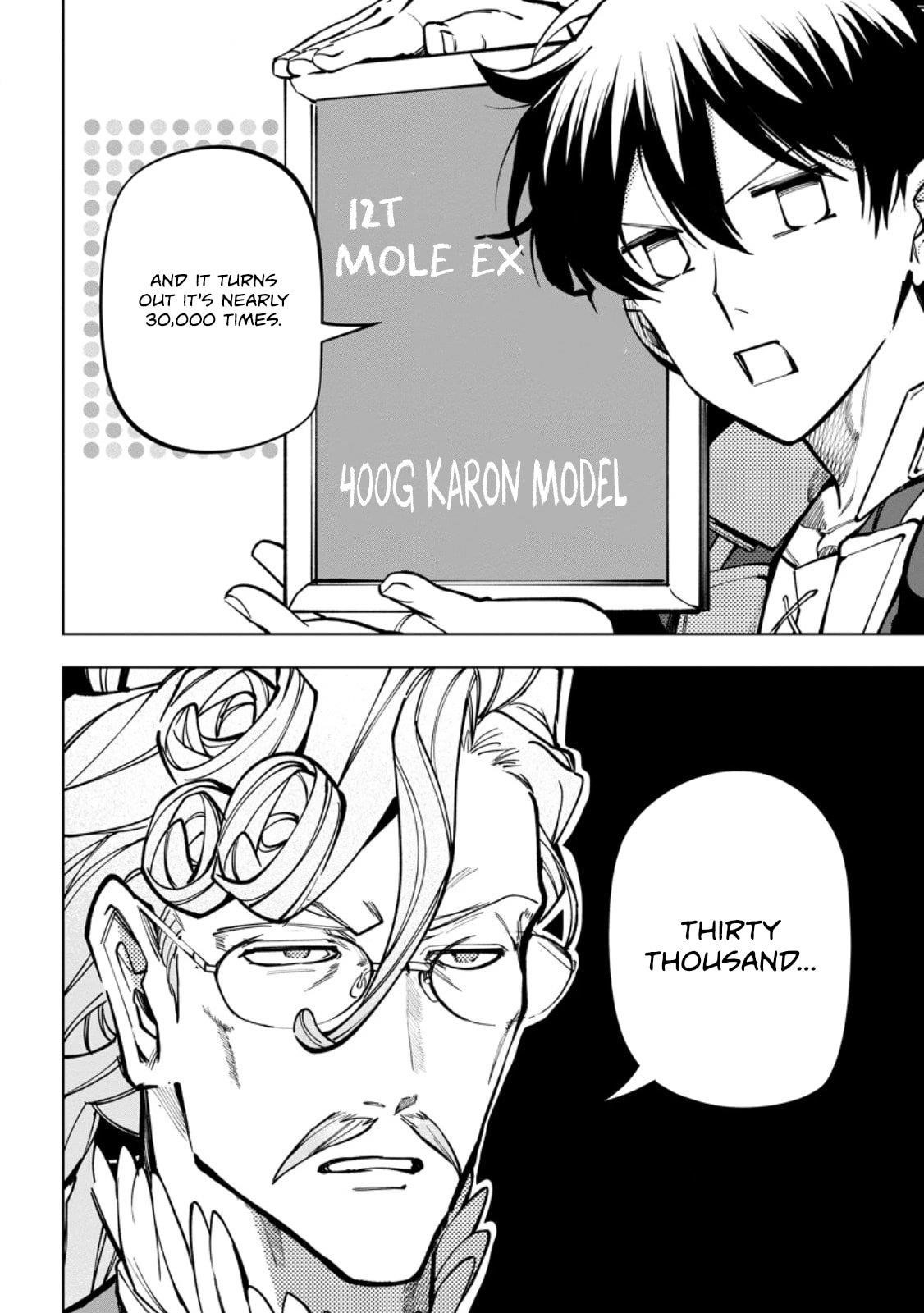 Another World Craft Life ~The Heartwarming Slow Life of a Free-spirited Production Worker~ Chapter 36.2 - Page 7