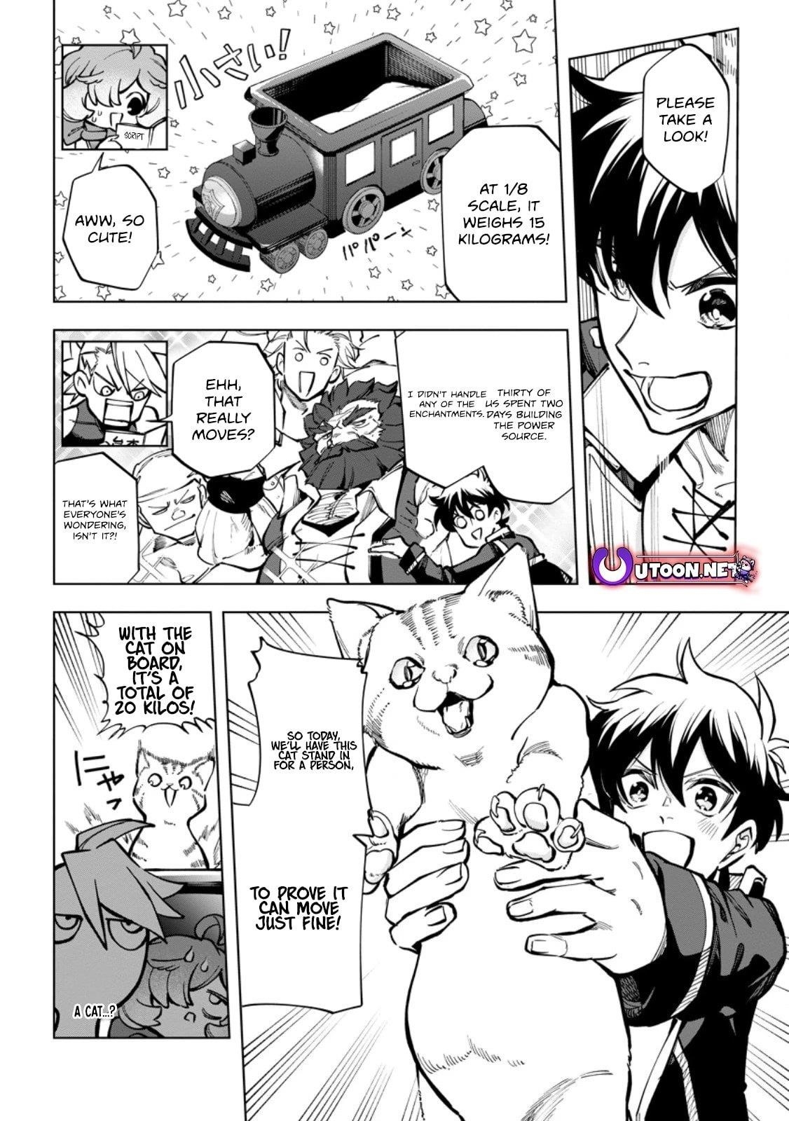 Another World Craft Life ~The Heartwarming Slow Life of a Free-spirited Production Worker~ Chapter 36.2 - Page 9