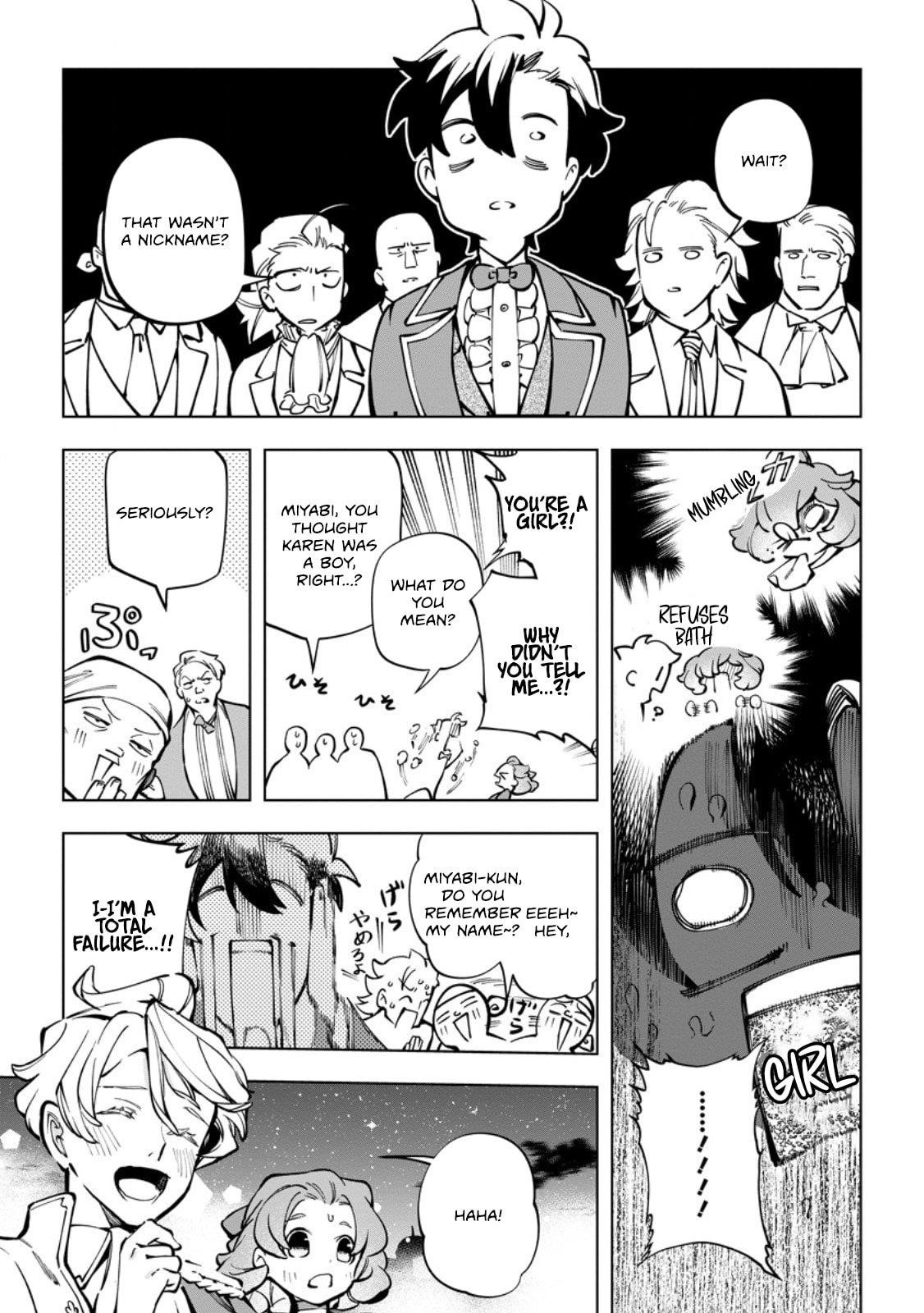 Another World Craft Life ~The Heartwarming Slow Life of a Free-spirited Production Worker~ Chapter 37.1 - Page 10