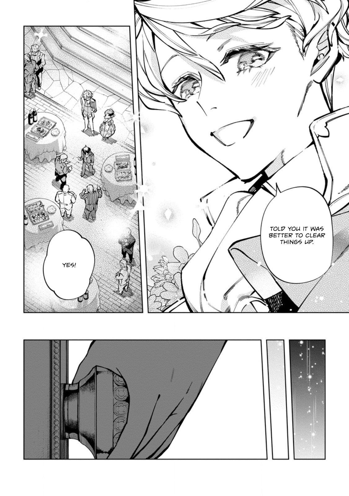 Another World Craft Life ~The Heartwarming Slow Life of a Free-spirited Production Worker~ Chapter 37.1 - Page 11