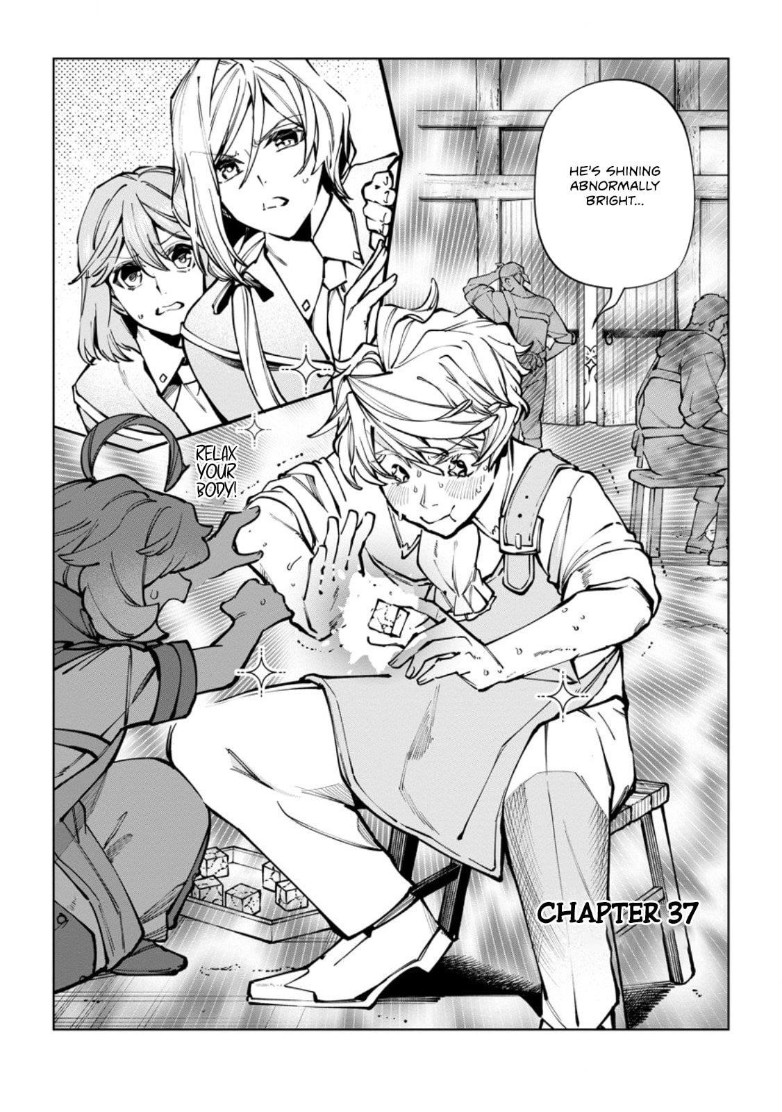 Another World Craft Life ~The Heartwarming Slow Life of a Free-spirited Production Worker~ Chapter 37.1 - Page 3