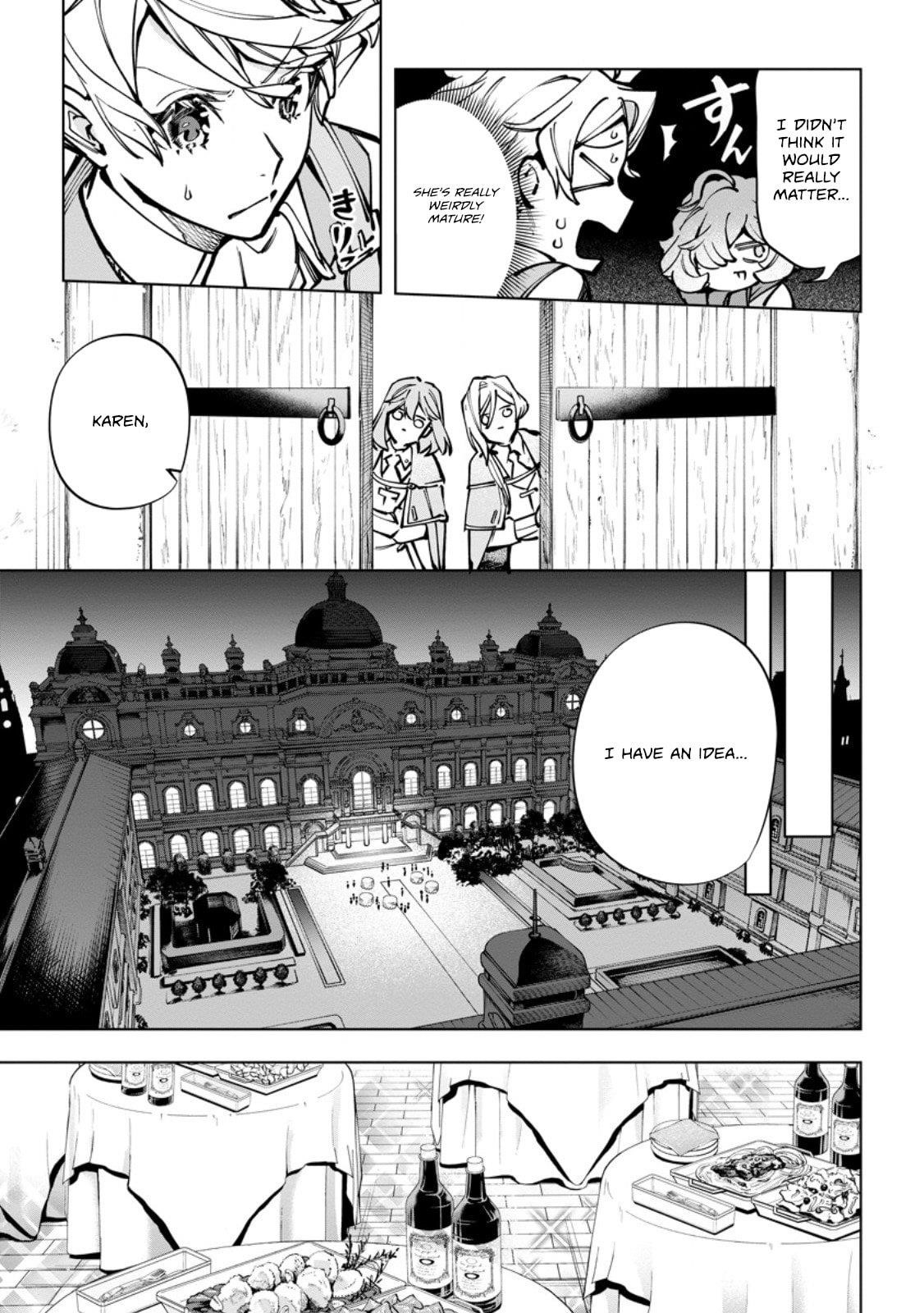 Another World Craft Life ~The Heartwarming Slow Life of a Free-spirited Production Worker~ Chapter 37.1 - Page 6