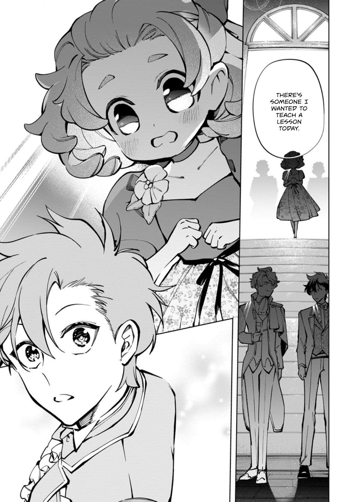 Another World Craft Life ~The Heartwarming Slow Life of a Free-spirited Production Worker~ Chapter 37.1 - Page 8