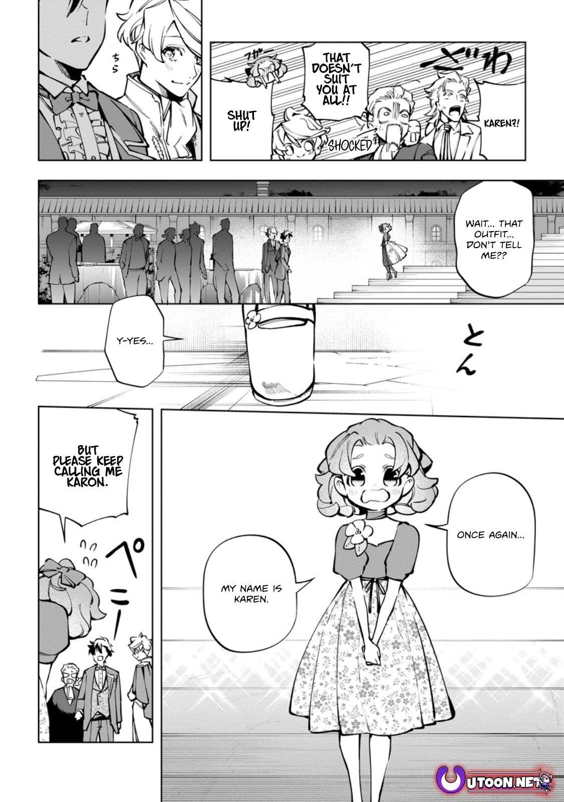 Another World Craft Life ~The Heartwarming Slow Life of a Free-spirited Production Worker~ Chapter 37.1 - Page 9