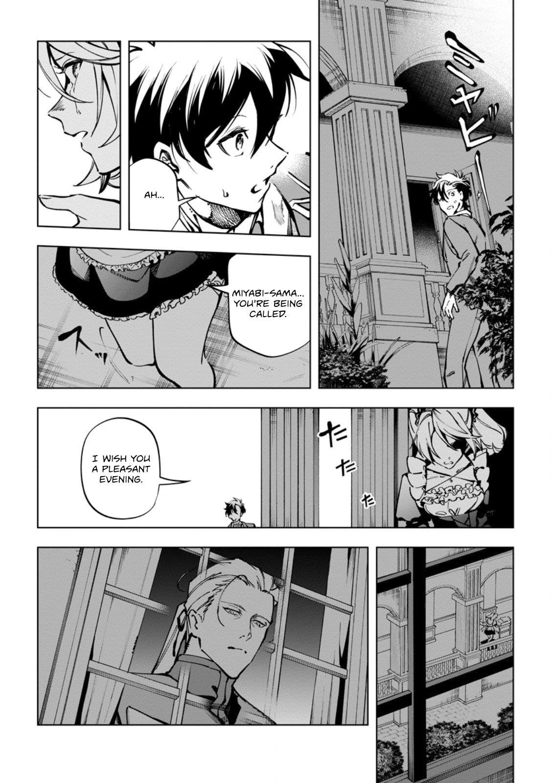 Another World Craft Life ~The Heartwarming Slow Life of a Free-spirited Production Worker~ Chapter 37.2 - Page 11