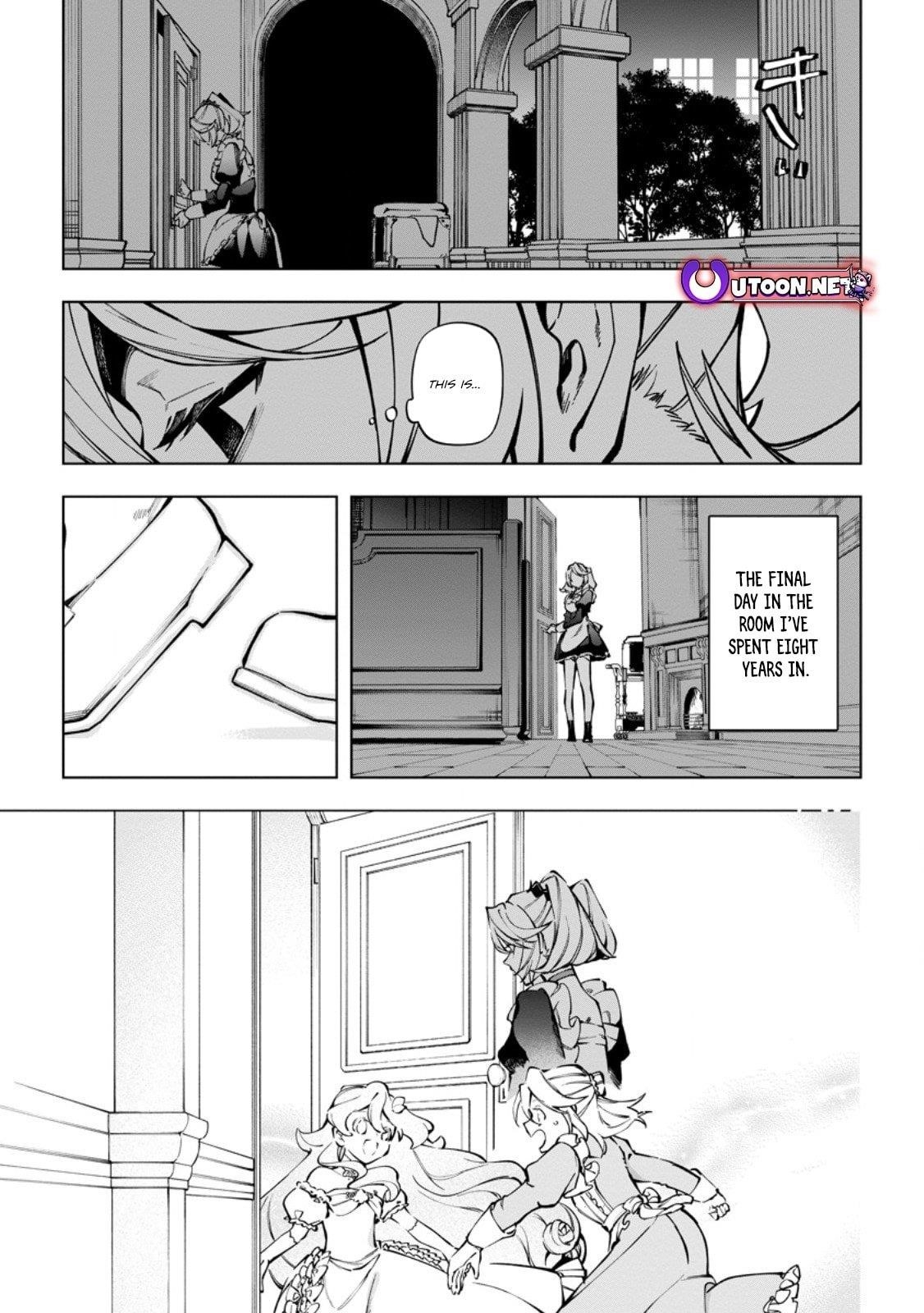 Another World Craft Life ~The Heartwarming Slow Life of a Free-spirited Production Worker~ Chapter 37.2 - Page 2