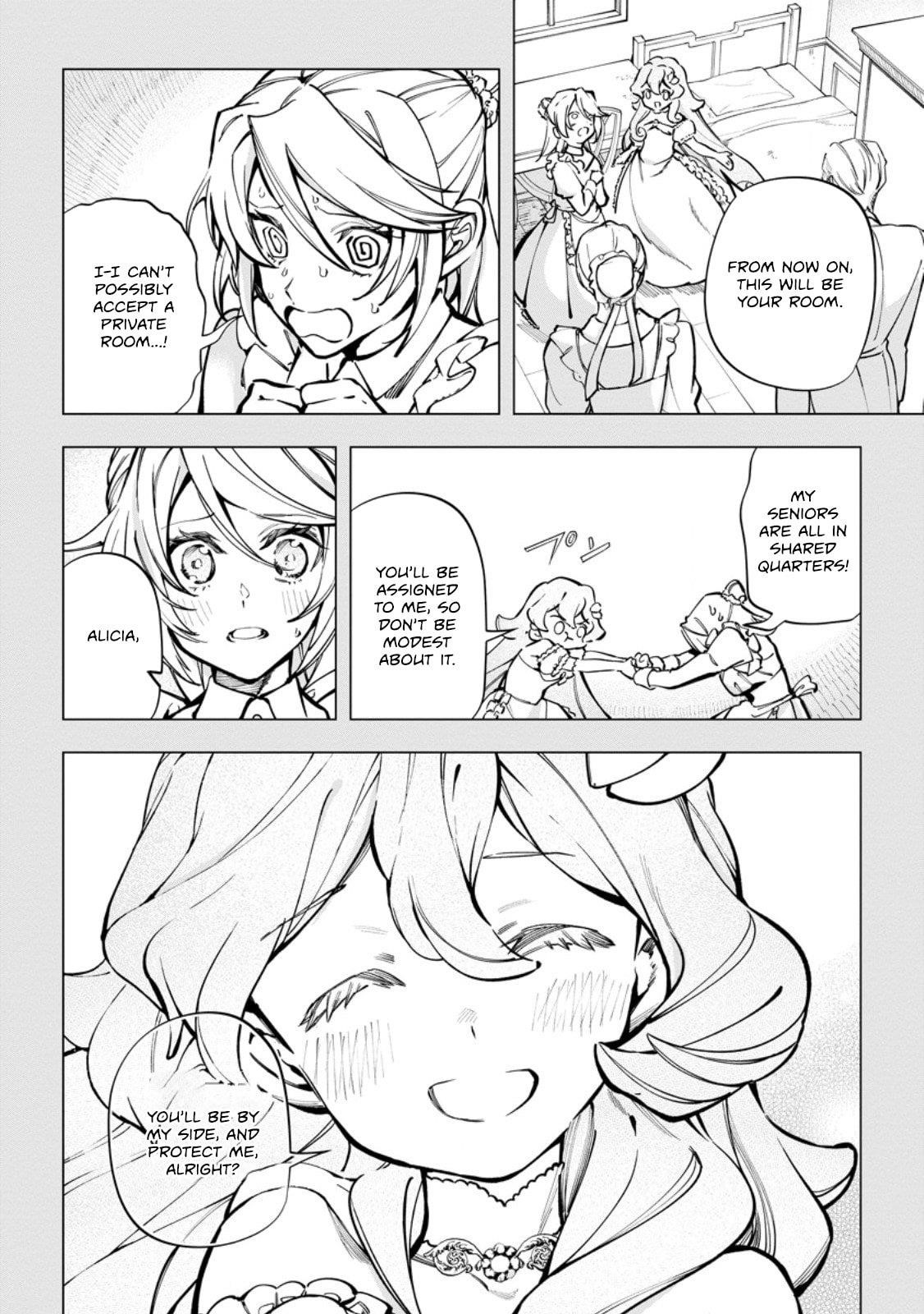 Another World Craft Life ~The Heartwarming Slow Life of a Free-spirited Production Worker~ Chapter 37.2 - Page 3