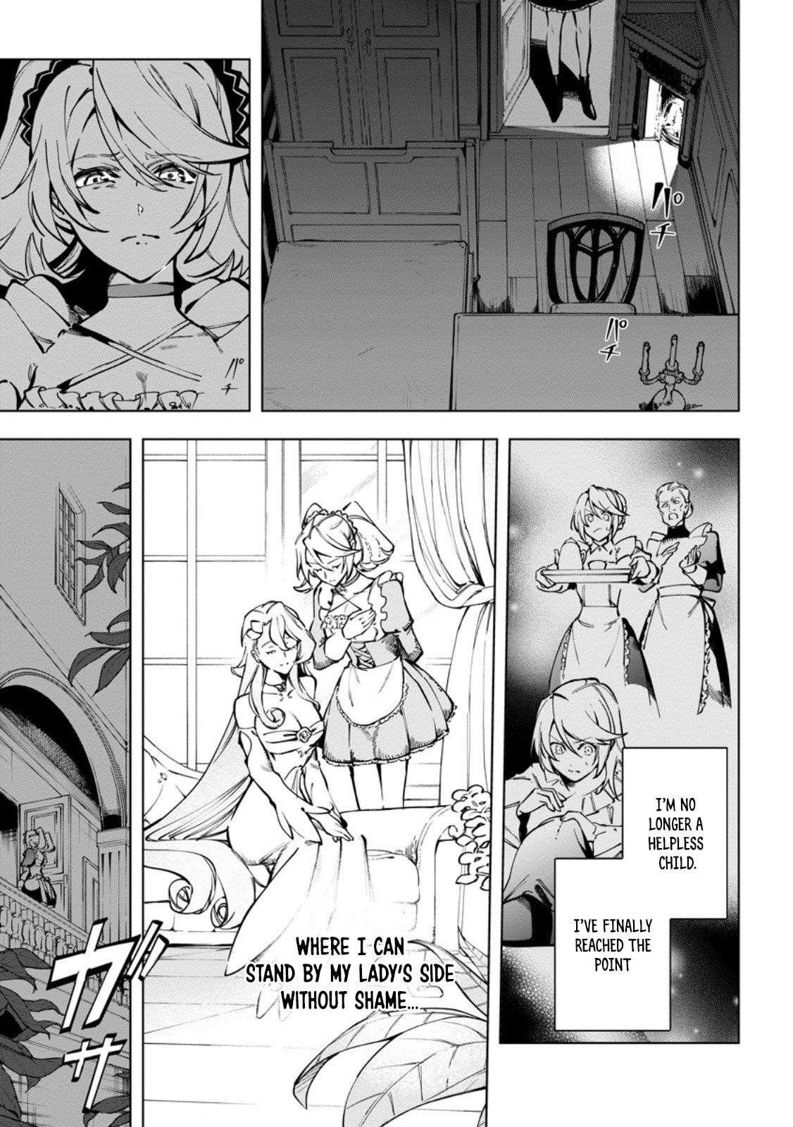 Another World Craft Life ~The Heartwarming Slow Life of a Free-spirited Production Worker~ Chapter 37.2 - Page 4