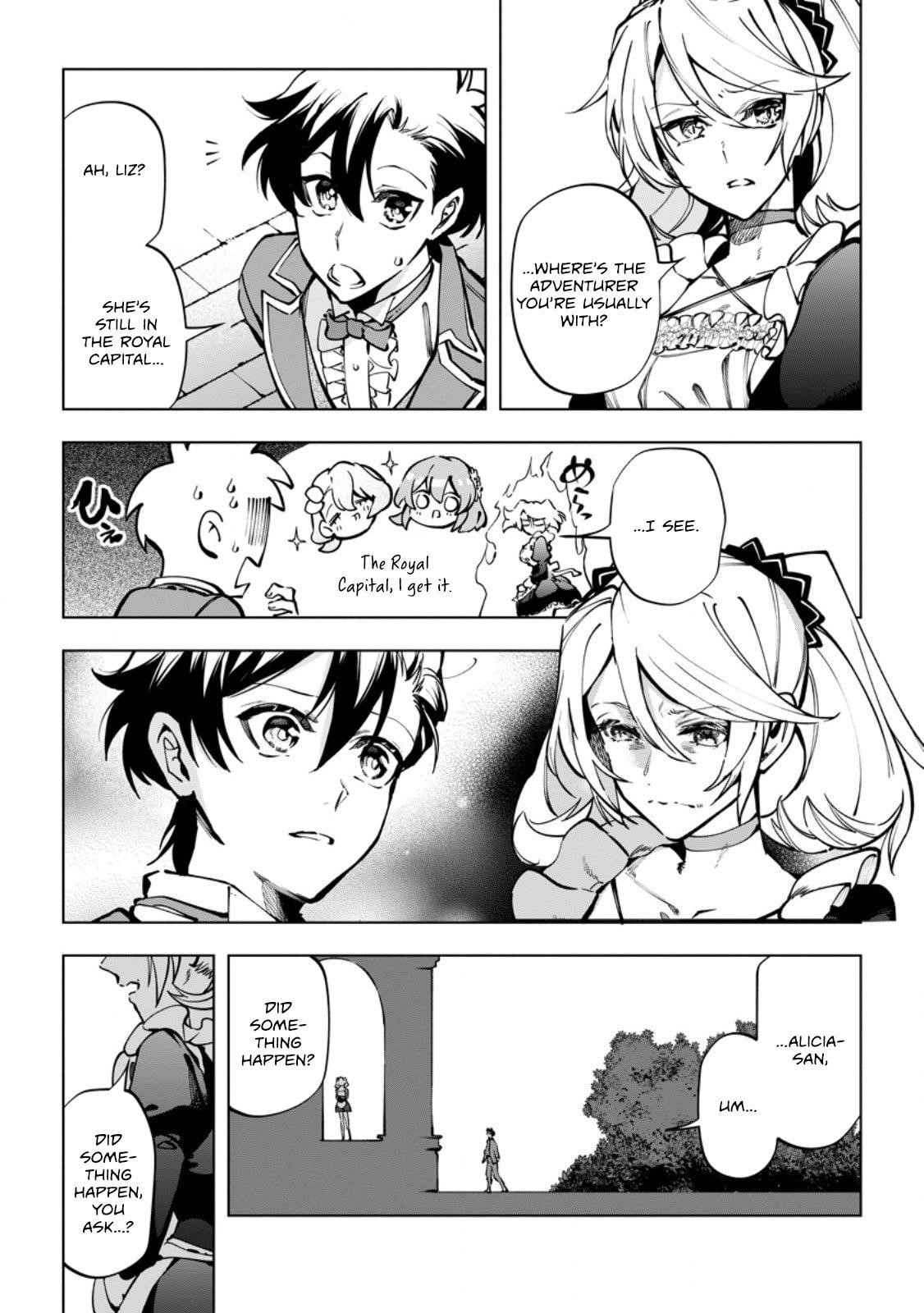 Another World Craft Life ~The Heartwarming Slow Life of a Free-spirited Production Worker~ Chapter 37.2 - Page 6