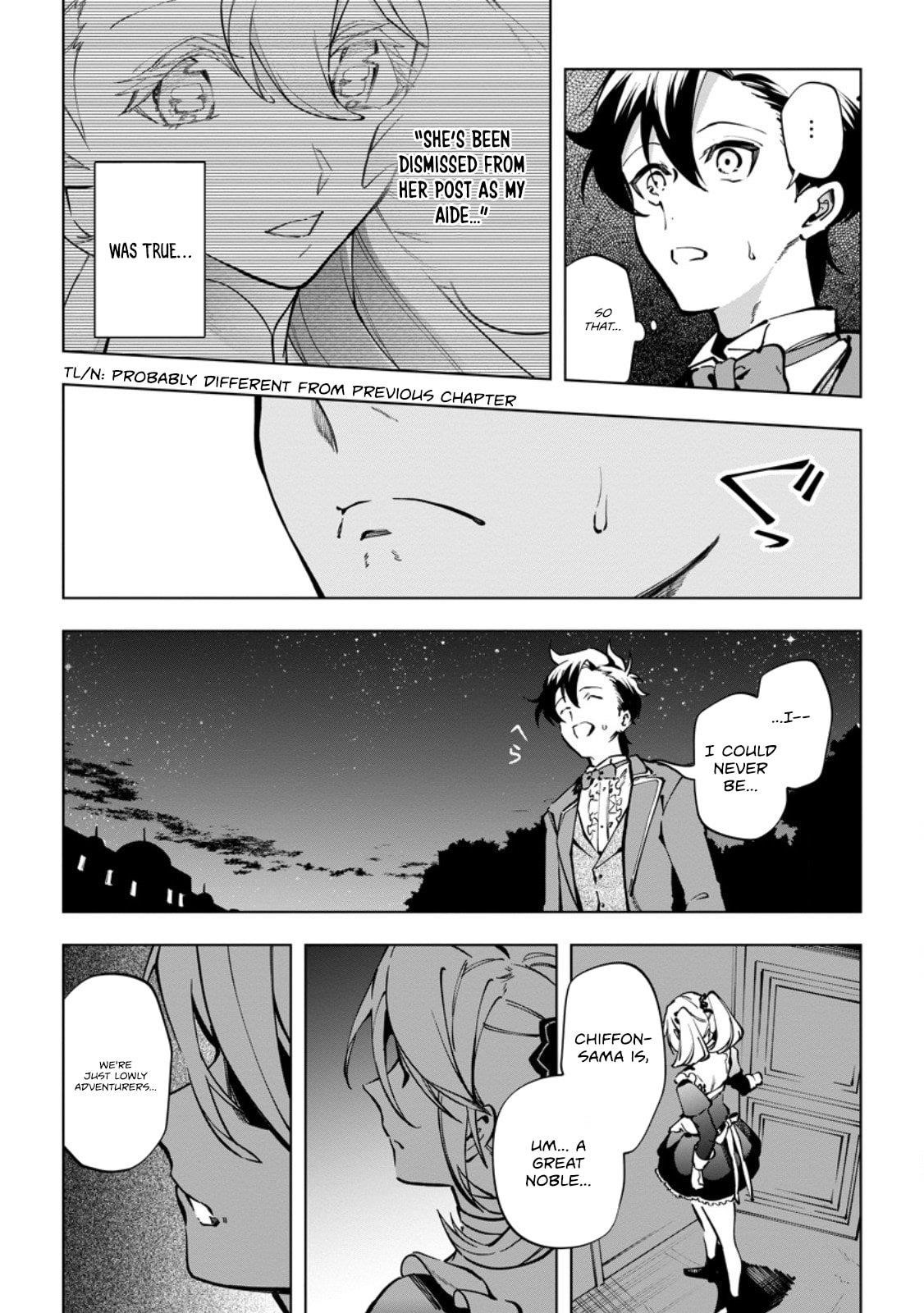 Another World Craft Life ~The Heartwarming Slow Life of a Free-spirited Production Worker~ Chapter 37.2 - Page 8