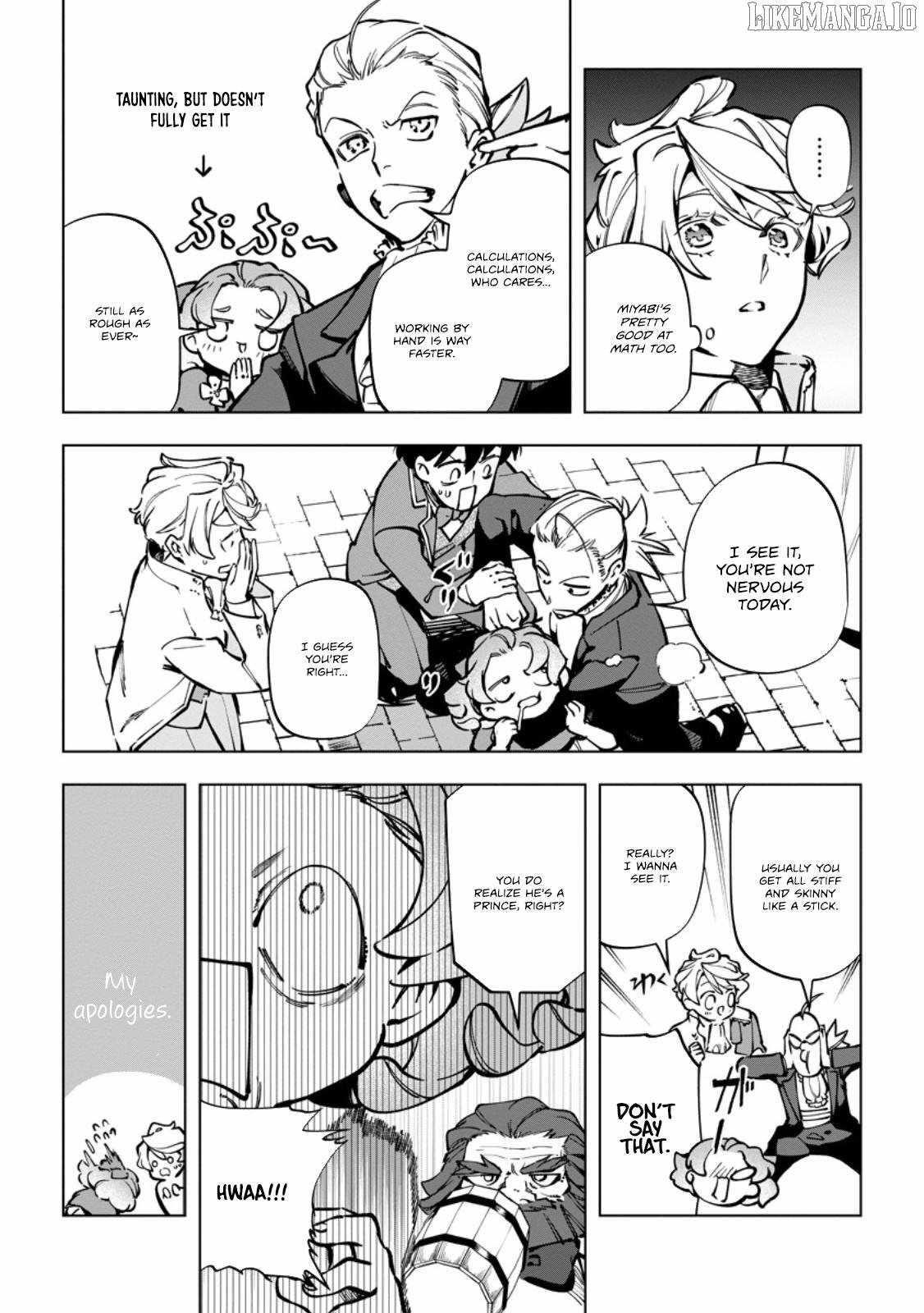 Another World Craft Life ~The Heartwarming Slow Life of a Free-spirited Production Worker~ Chapter 37.3 - Page 2