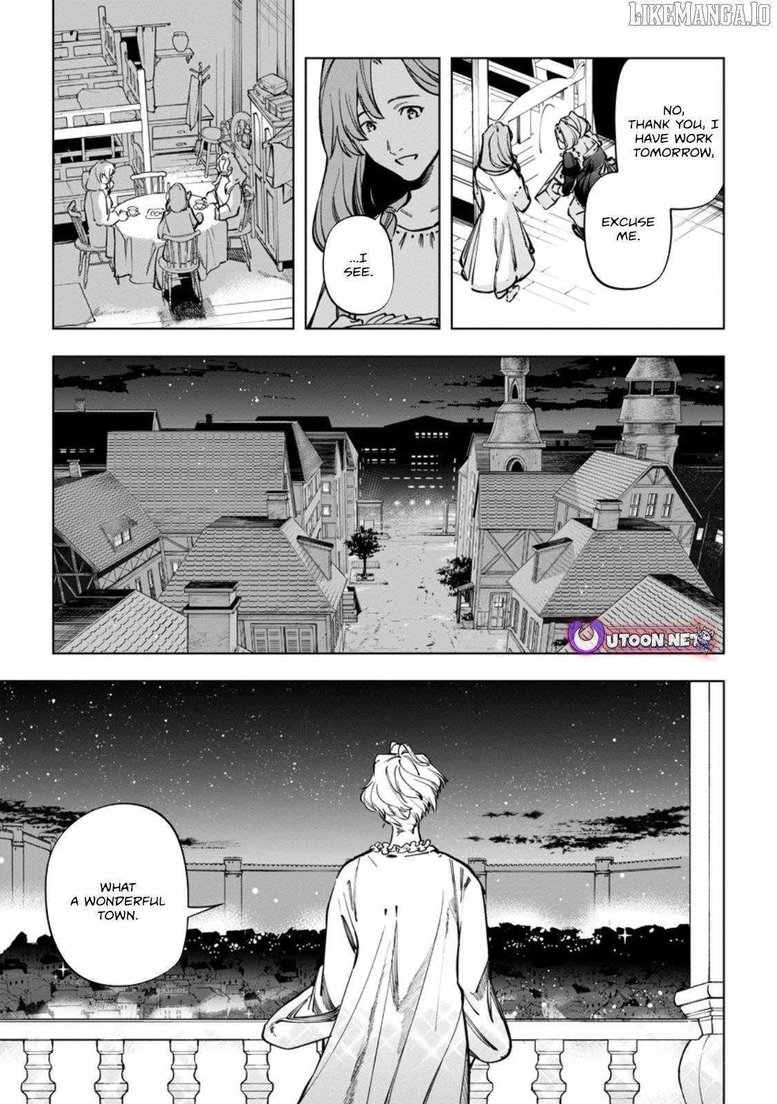 Another World Craft Life ~The Heartwarming Slow Life of a Free-spirited Production Worker~ Chapter 37.3 - Page 6