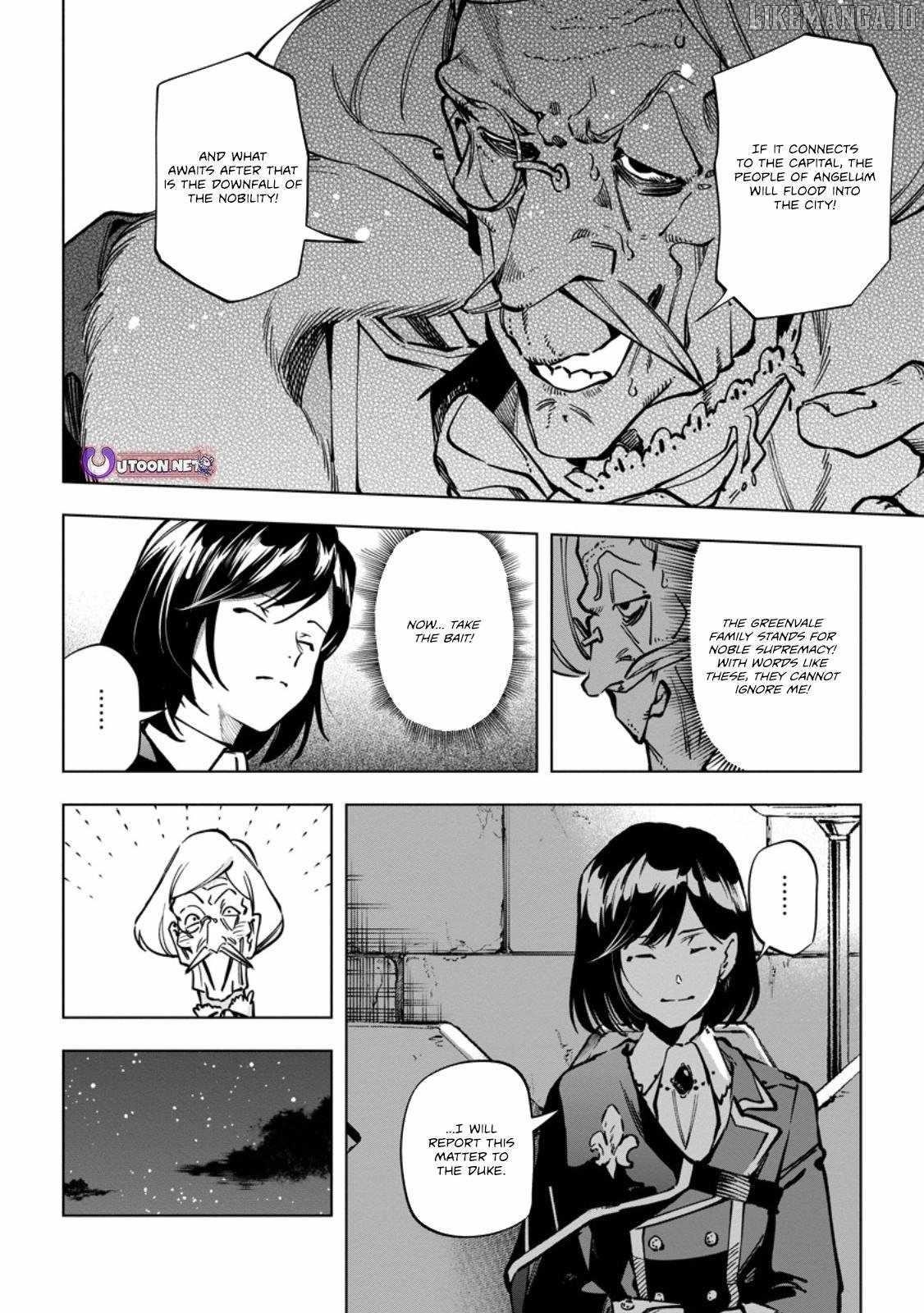 Another World Craft Life ~The Heartwarming Slow Life of a Free-spirited Production Worker~ Chapter 38.1 - Page 10